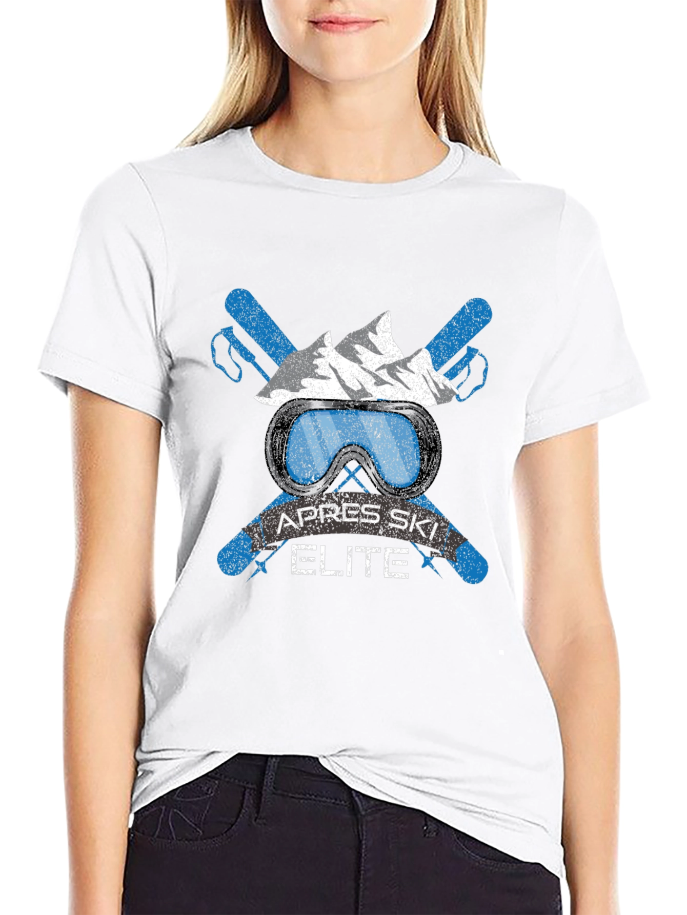 Après Ski Elite Graphic Tee