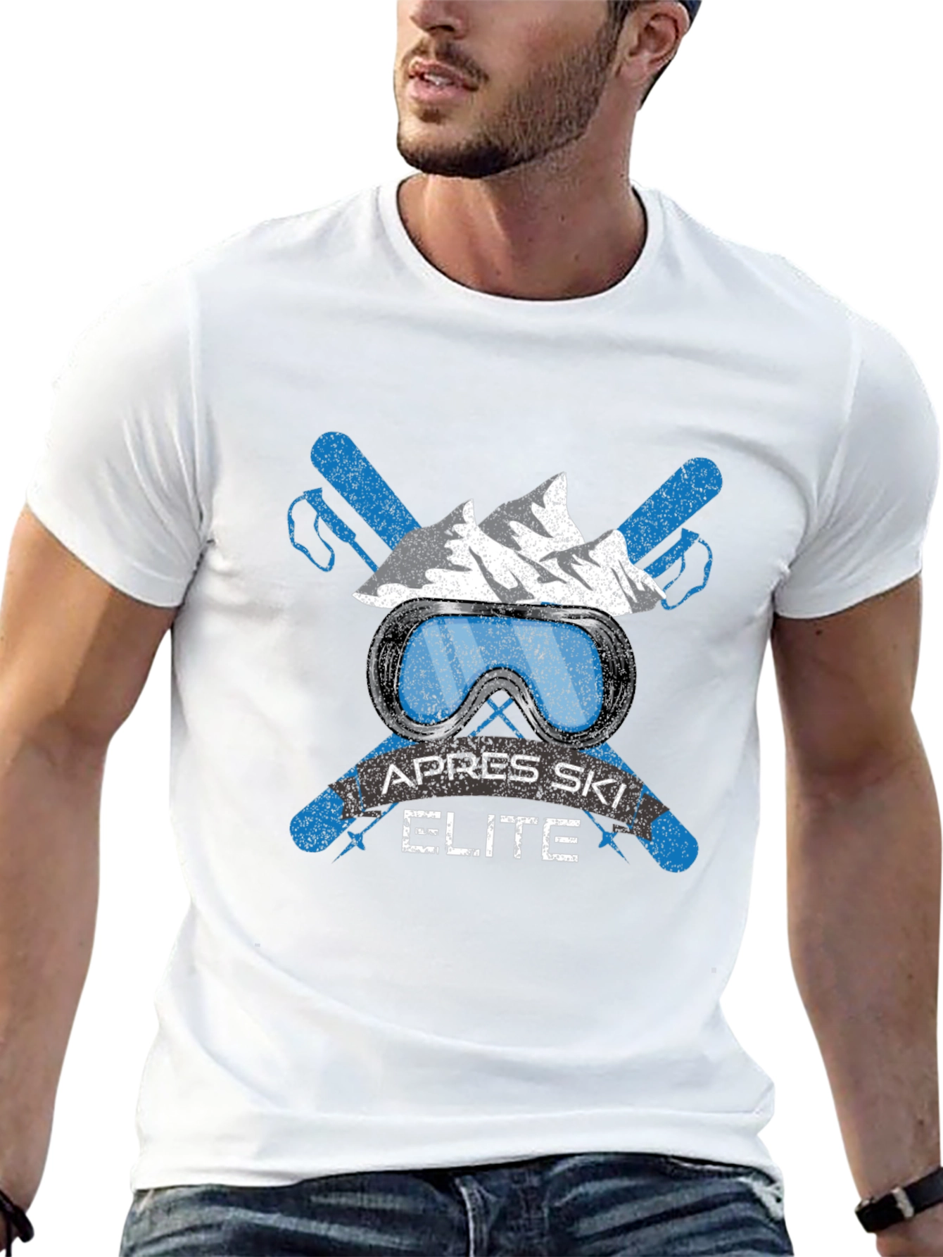 Après Ski Elite Graphic Tee