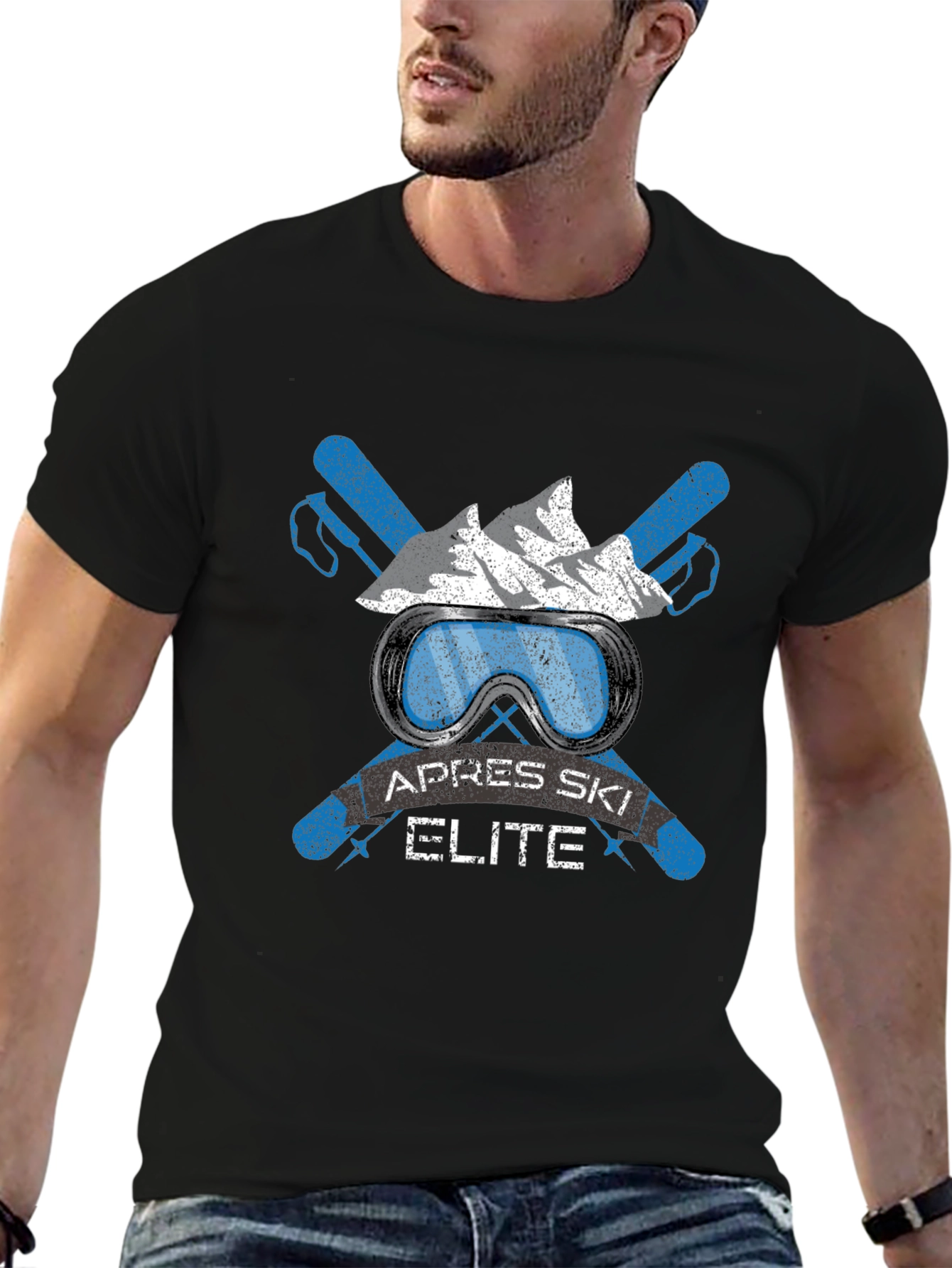 Après Ski Elite Graphic Tee