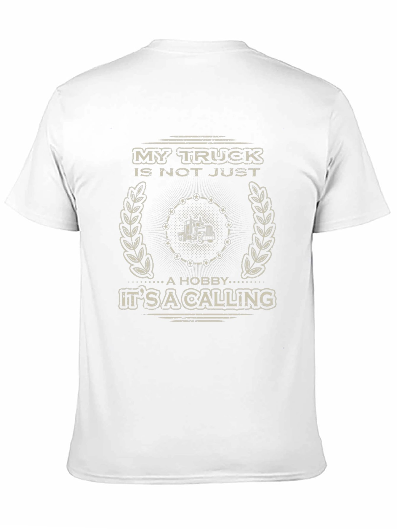 My Truck is Not Just a Hobby T-Shirt