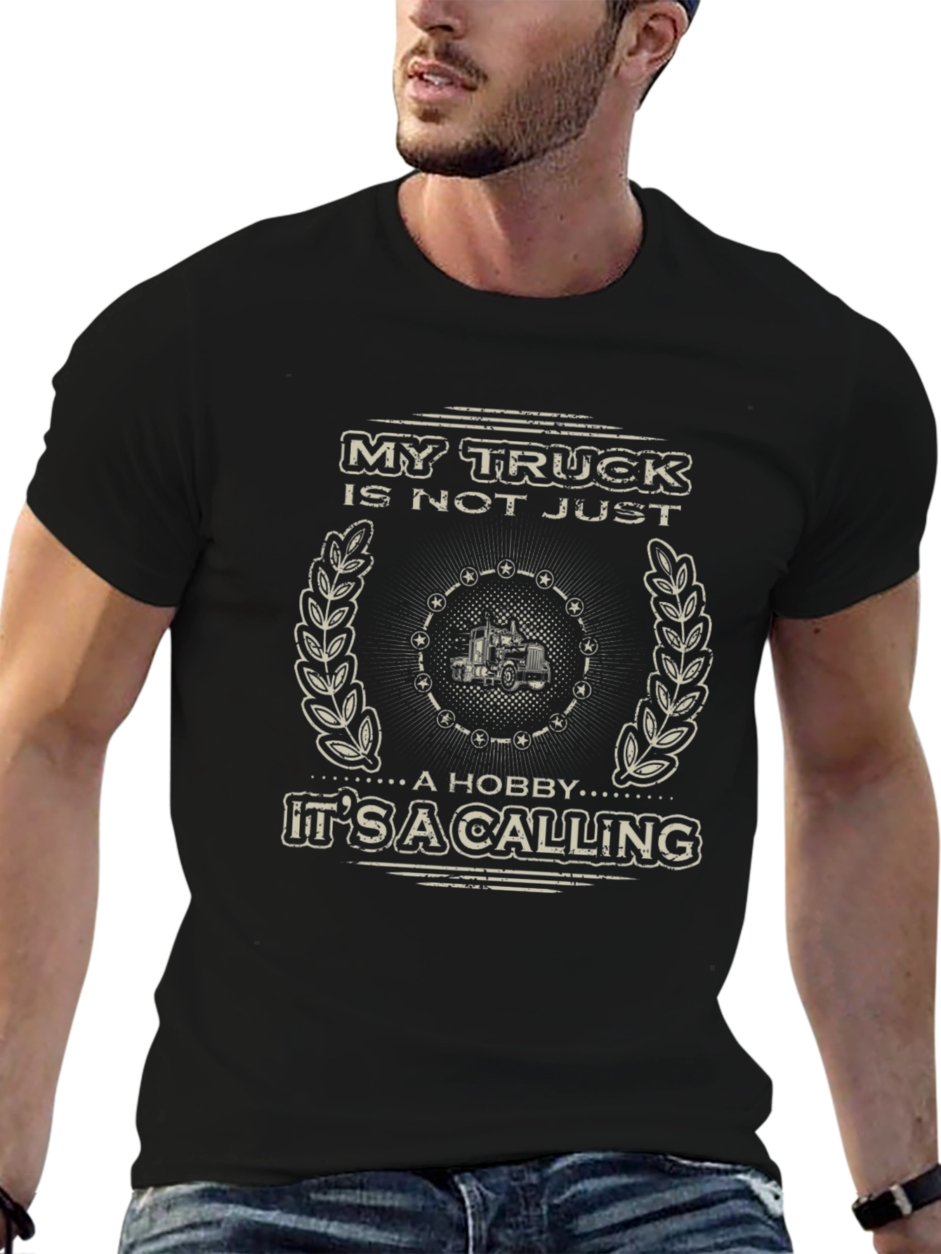 My Truck is Not Just a Hobby T-Shirt