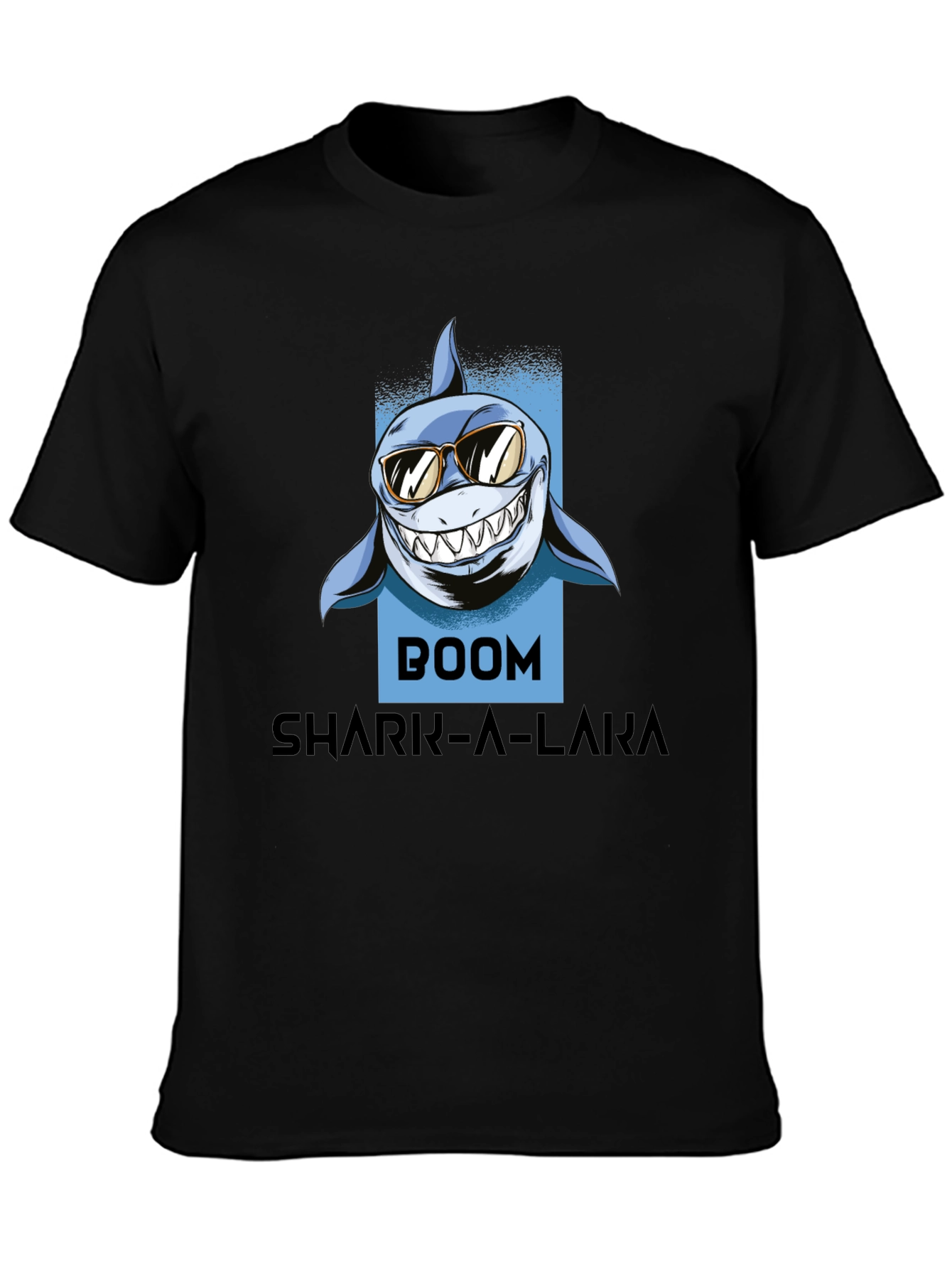 Cool Shark Boom Tee