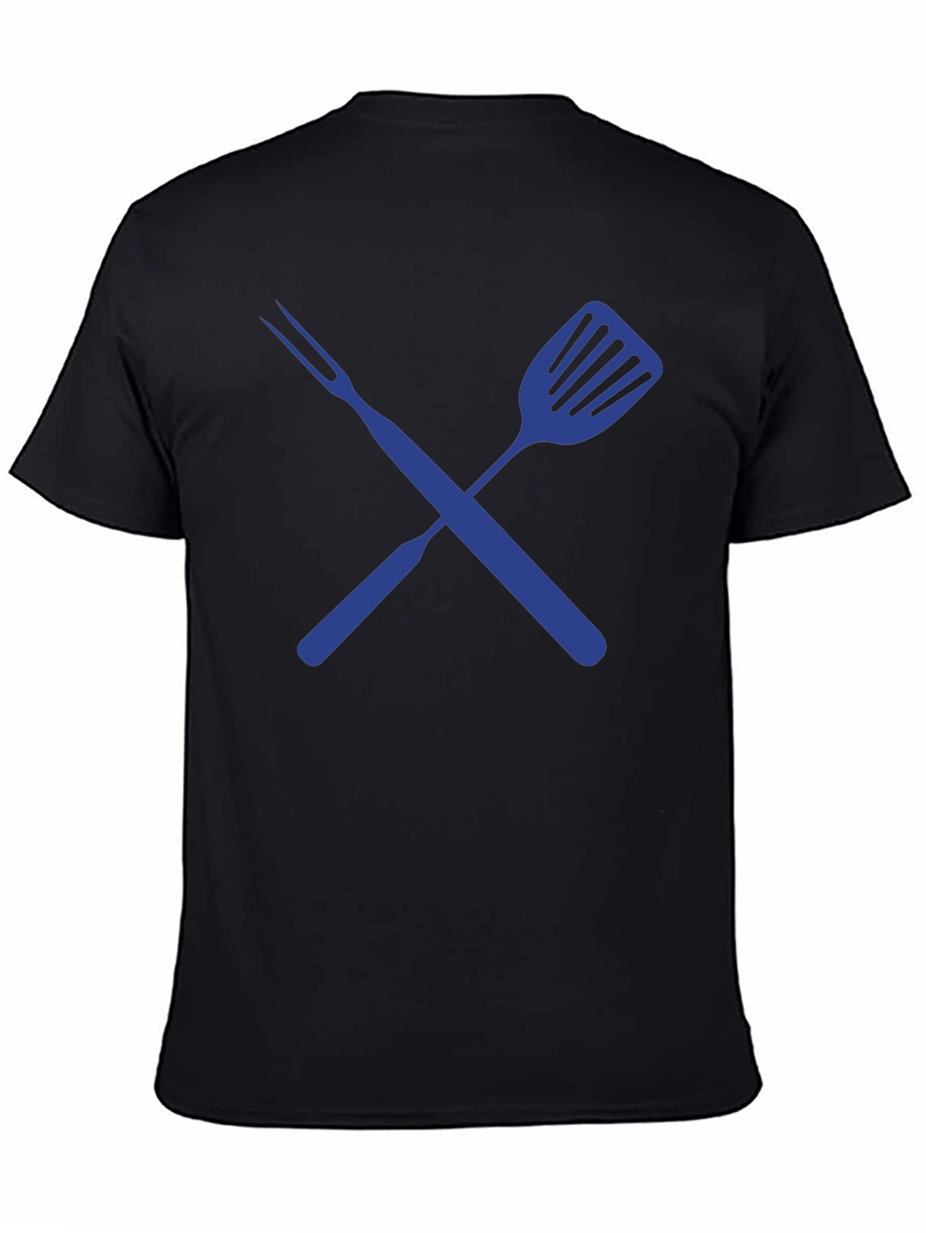 BBQ Master T-Shirt - Grilling Utensils