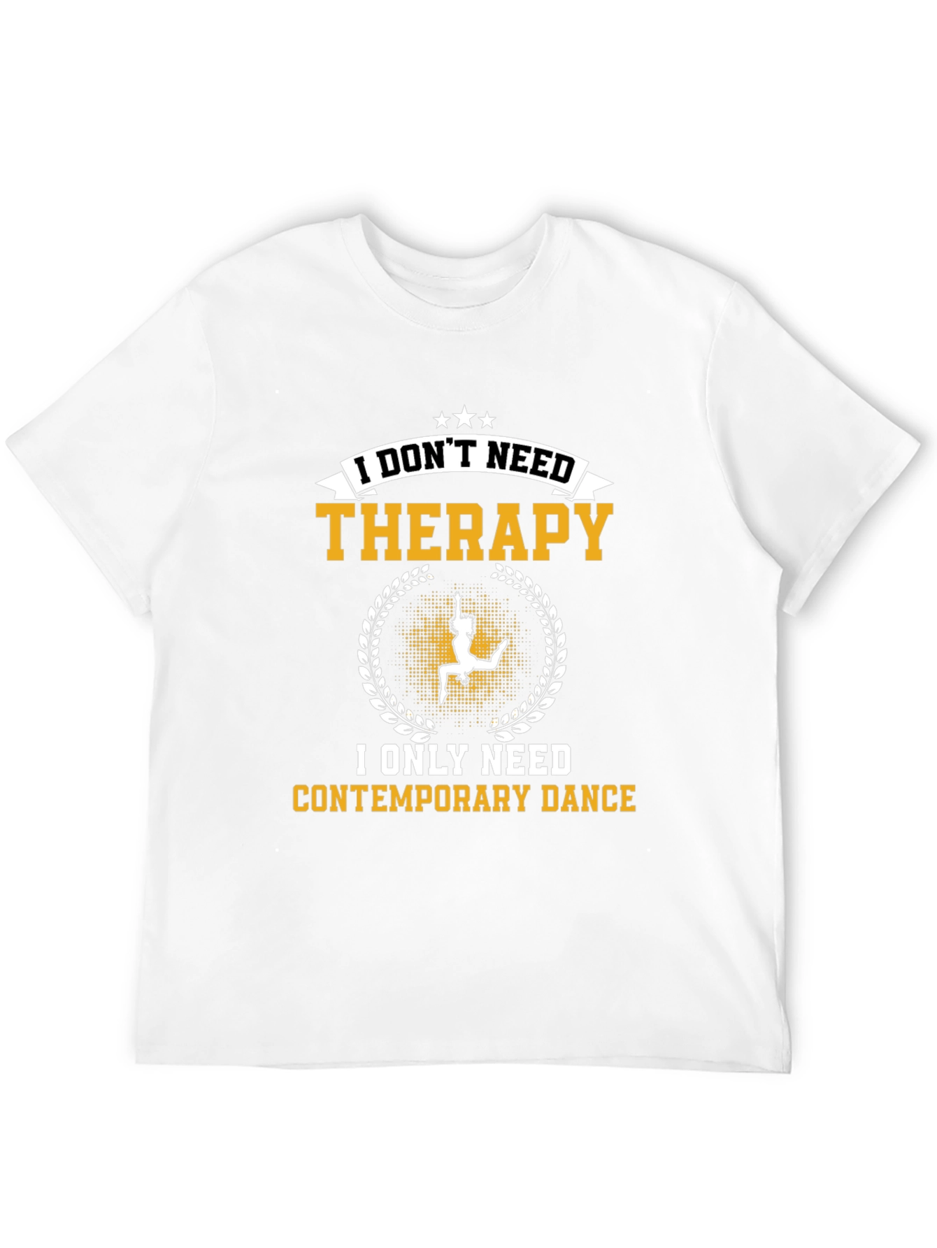 Contemporary Dance Therapy T-Shirt