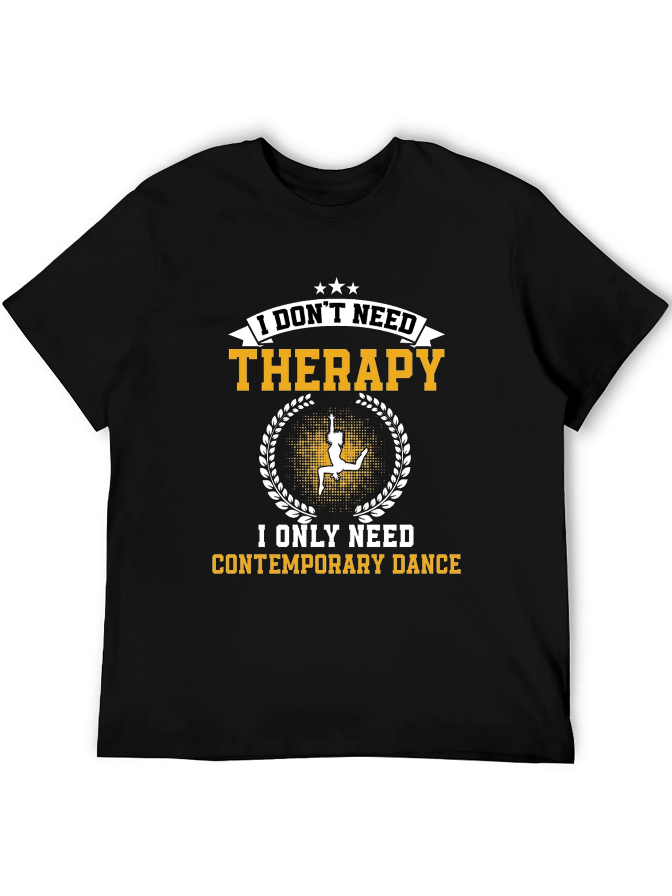 Contemporary Dance Therapy T-Shirt