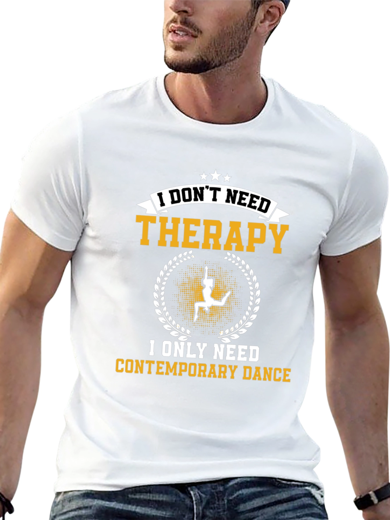 Contemporary Dance Therapy T-Shirt