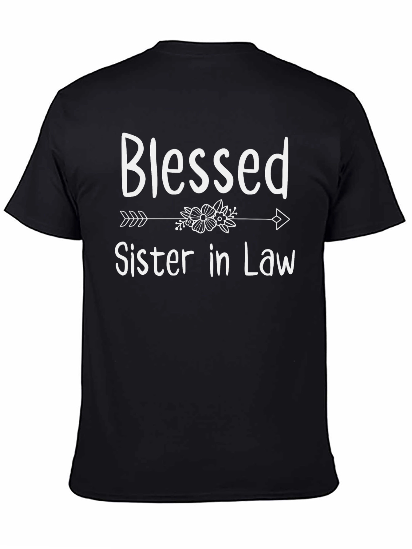 Blessed Sister-in-Law Graphic Tee