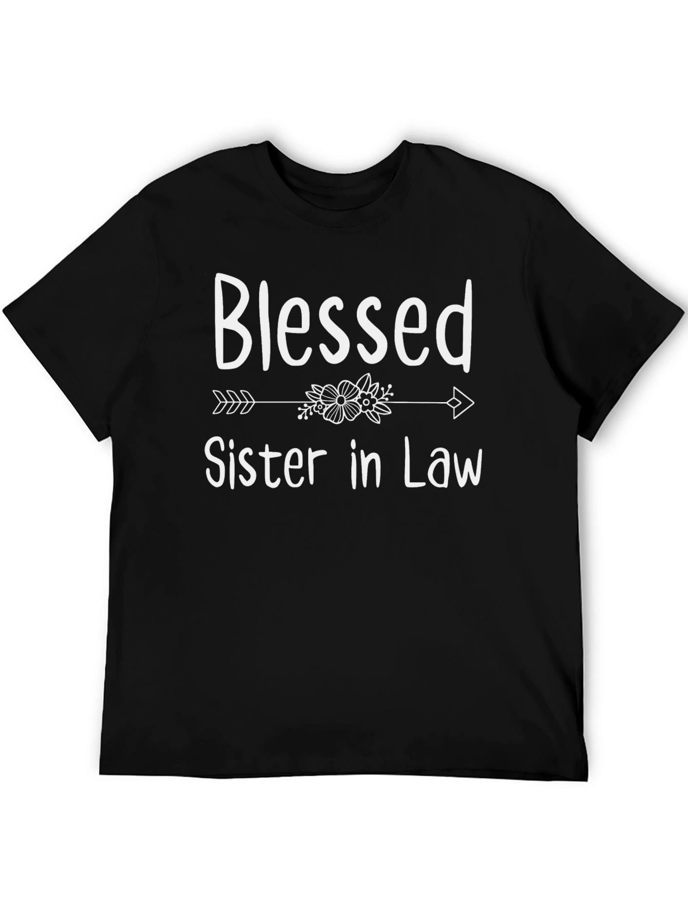Blessed Sister-in-Law Graphic Tee