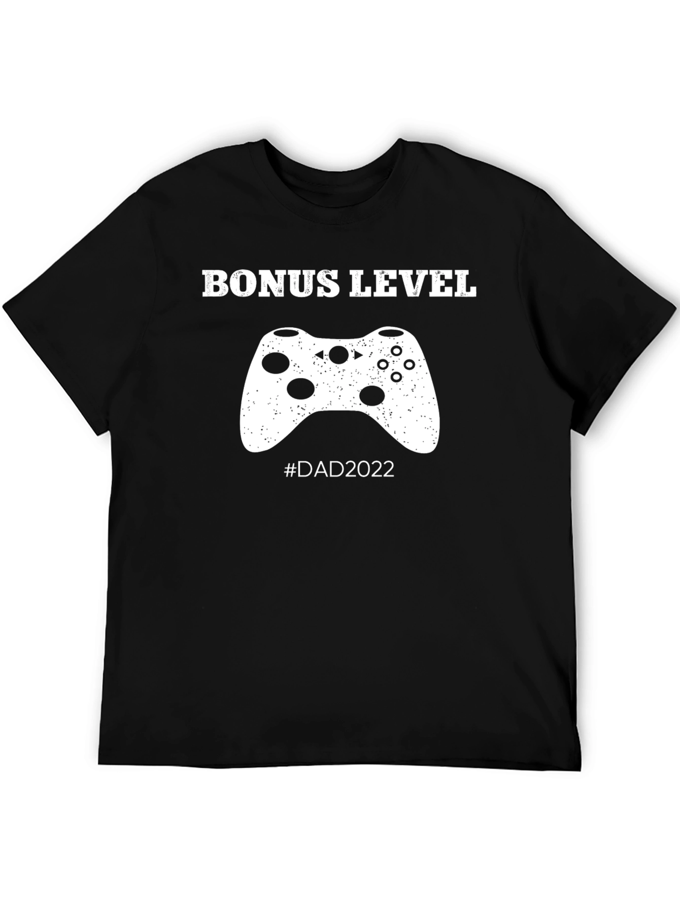 Bonus Level Dad 2022 T-Shirt Gamer Gift