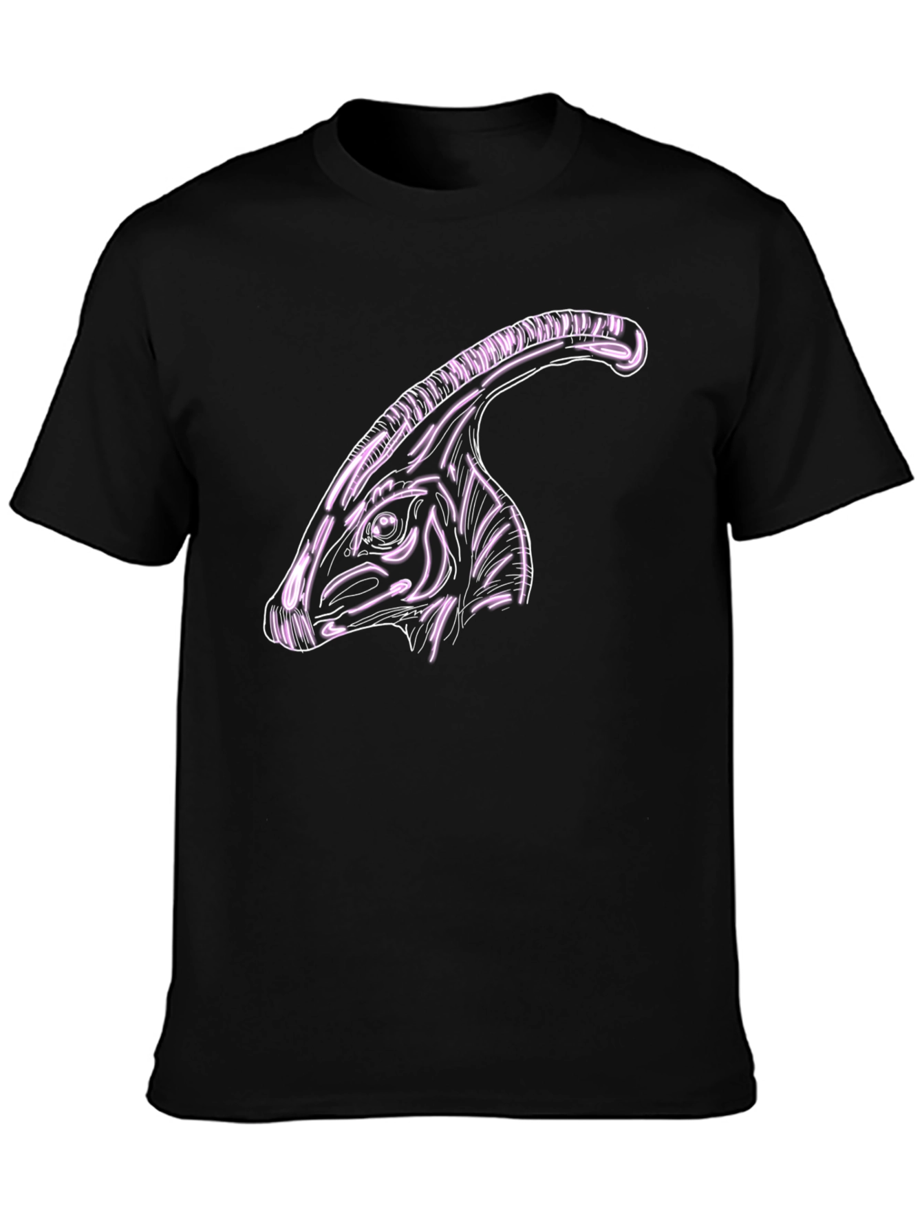 Dinosaur Graphic Tee - Modern Dino T-Shirt