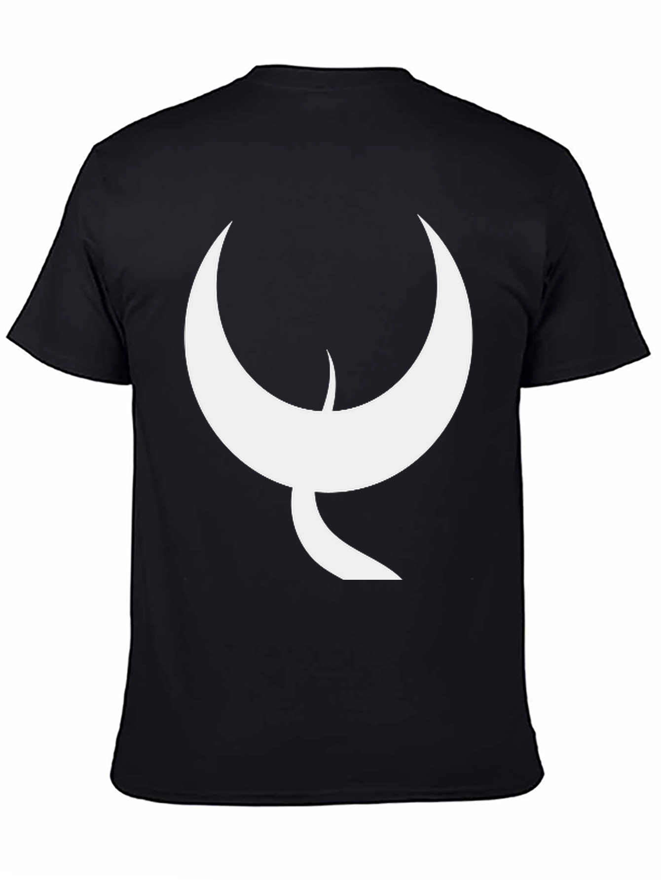 Quake Logo T-Shirt - Gamer Tee - Black