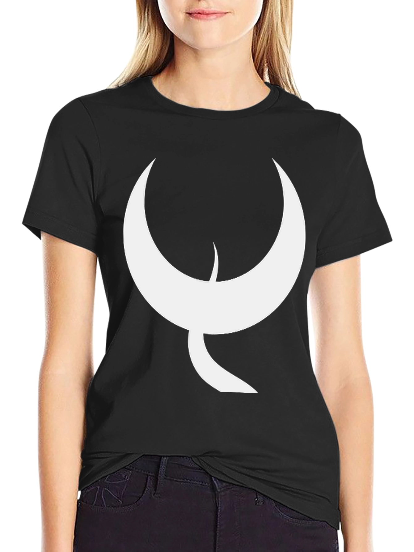 Quake Logo T-Shirt - Gamer Tee - Black