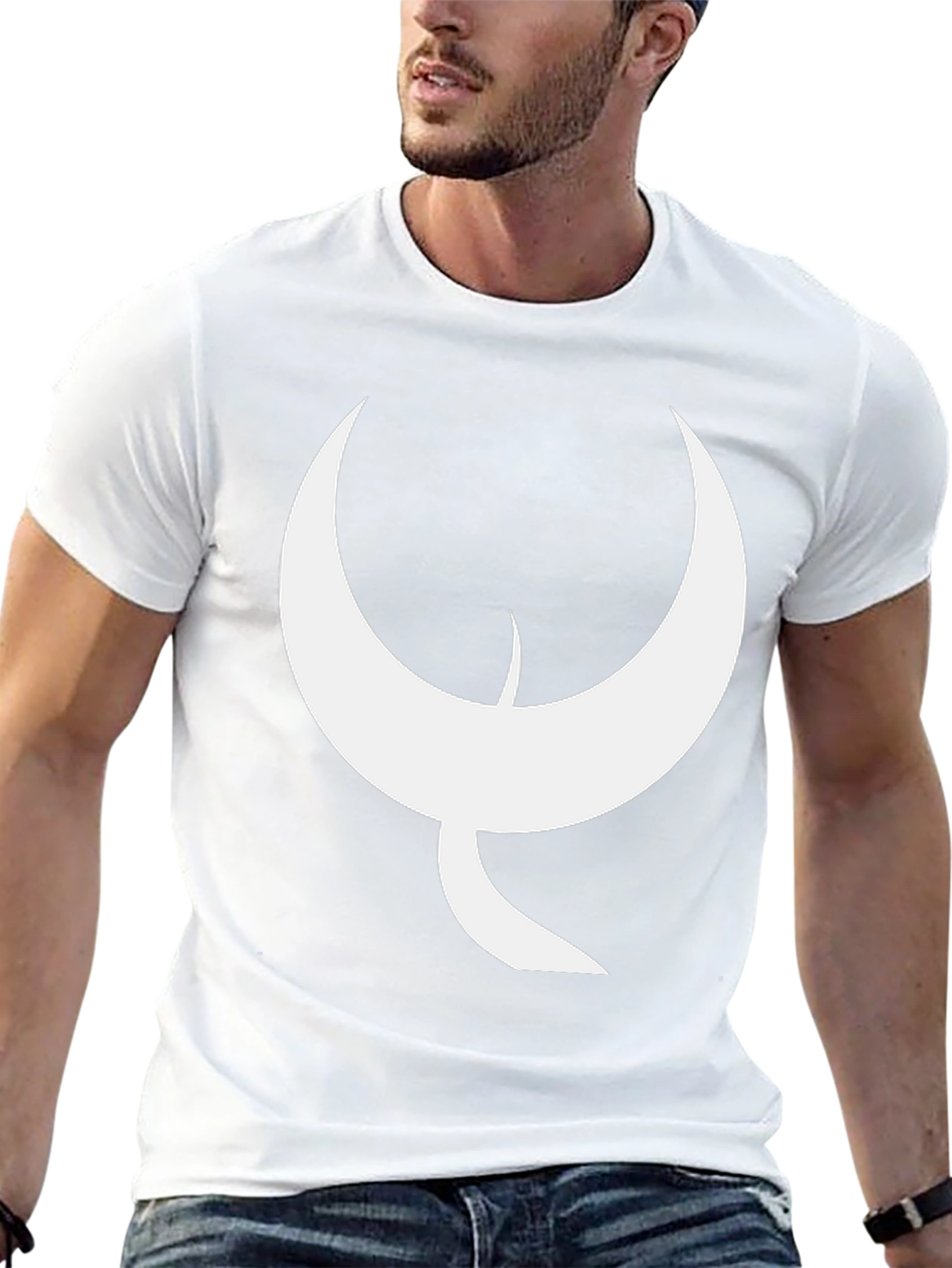 Quake Logo T-Shirt - Gamer Tee - Black