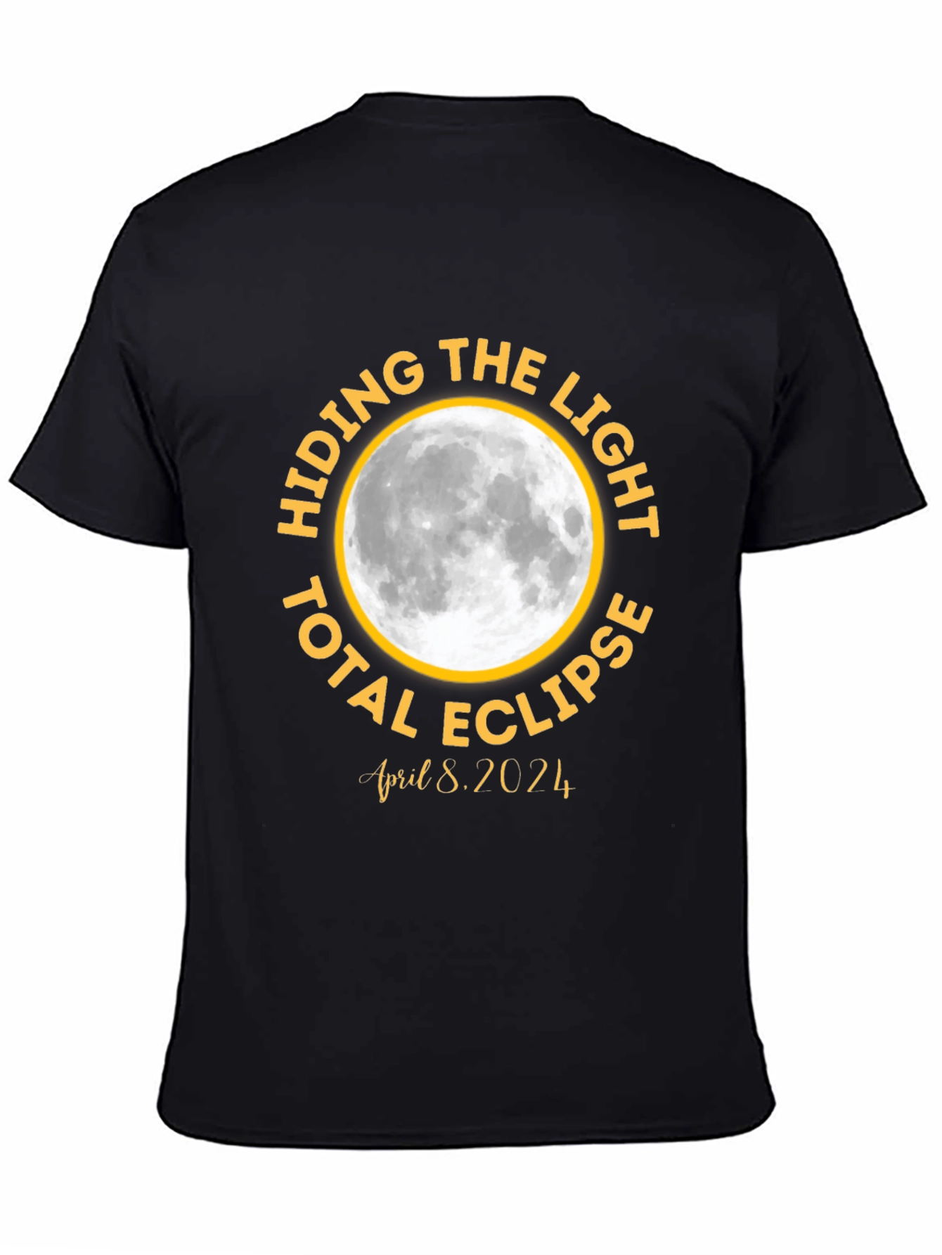 Total Eclipse April 8 2024 T-Shirt