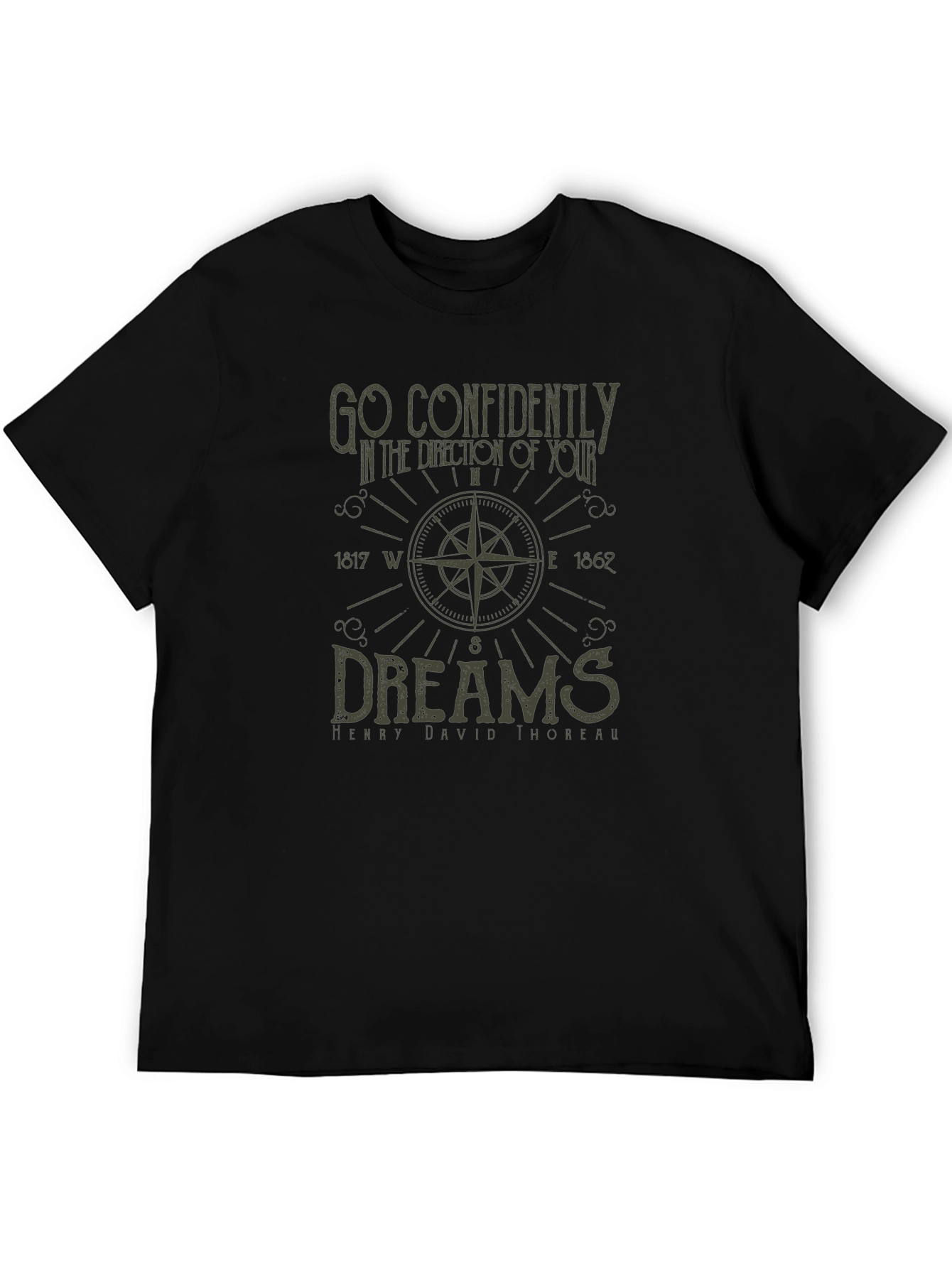 Go Confidently T-Shirt