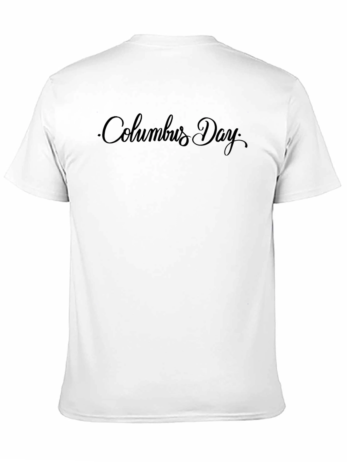Columbus Day T-Shirt - Stylish Celebration Tee