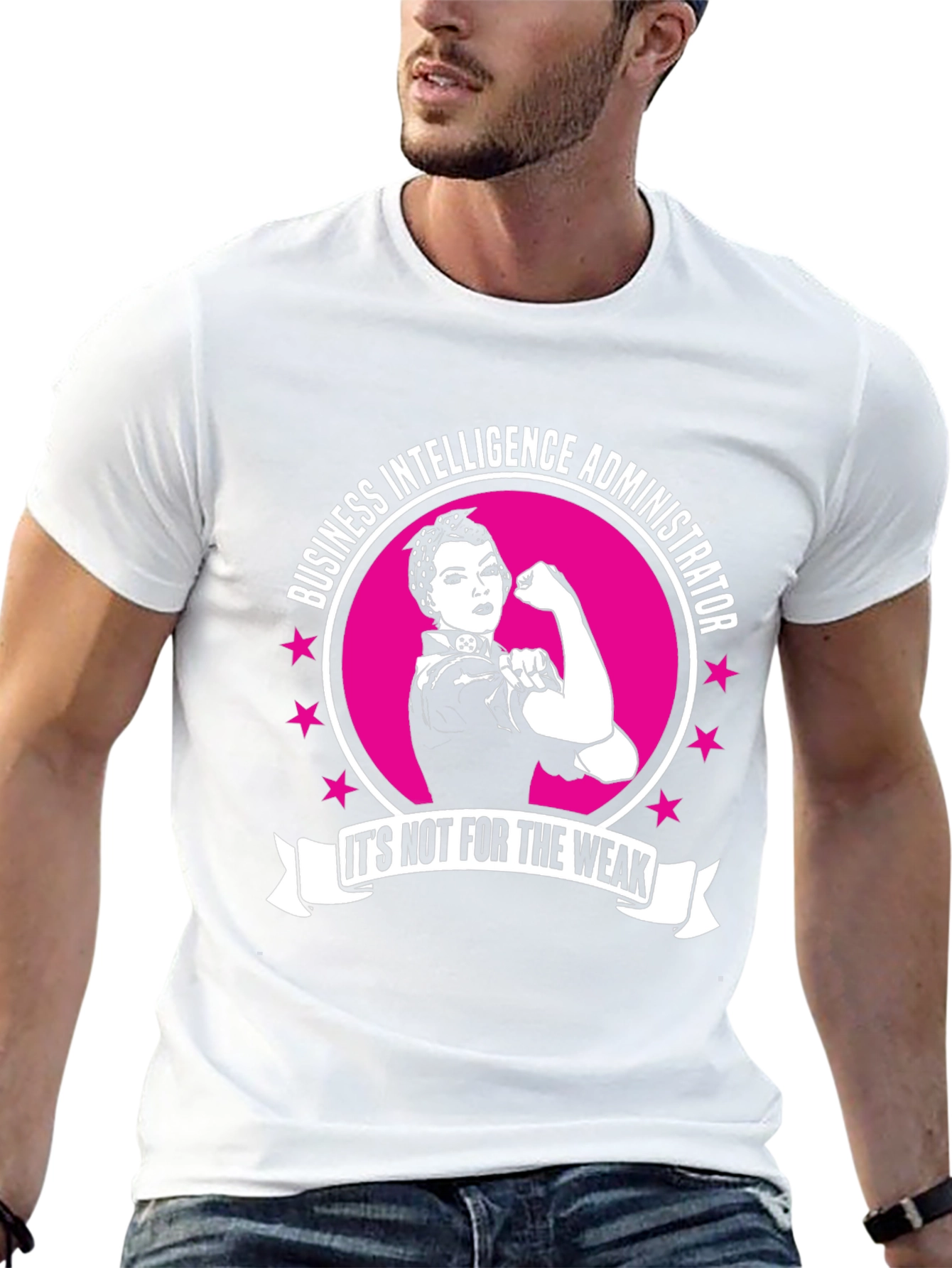 Business Intelligence Administrator T-Shirt