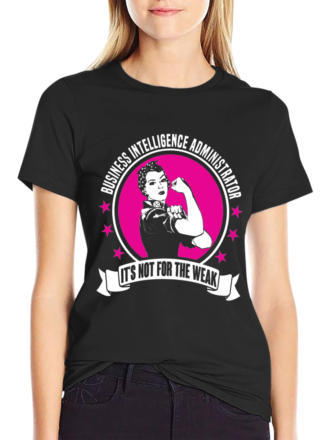 Business Intelligence Administrator T-Shirt
