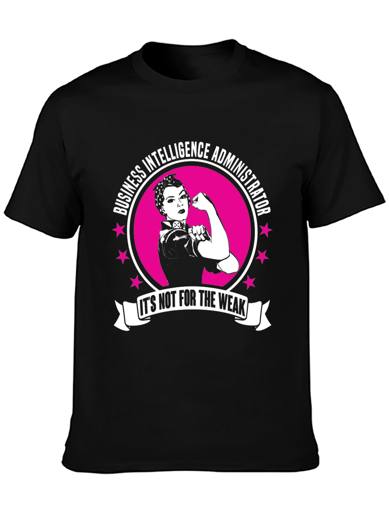 Business Intelligence Administrator T-Shirt