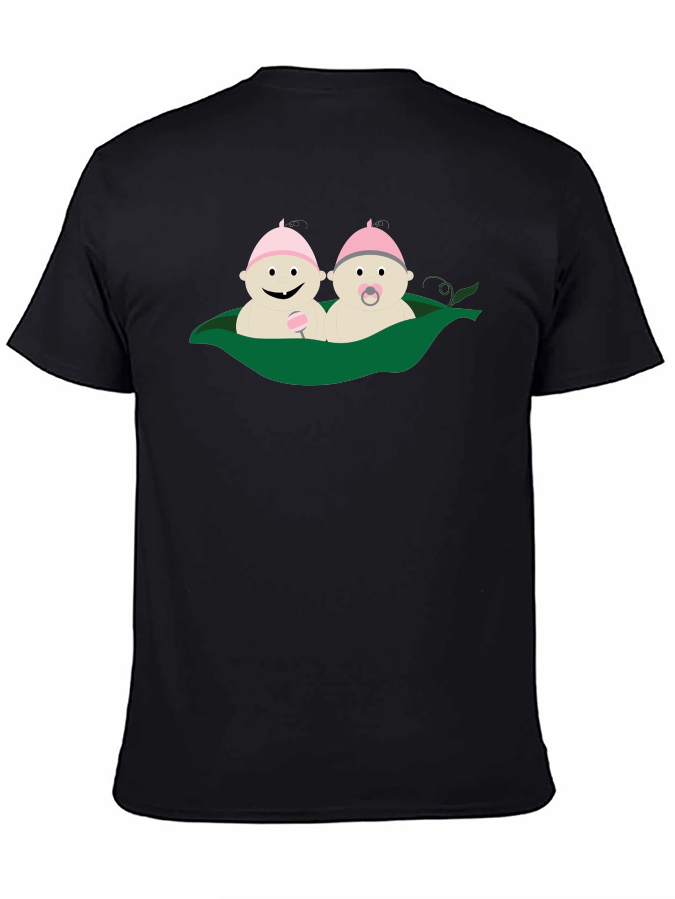 Two Peas in a Pod Graphic Tee