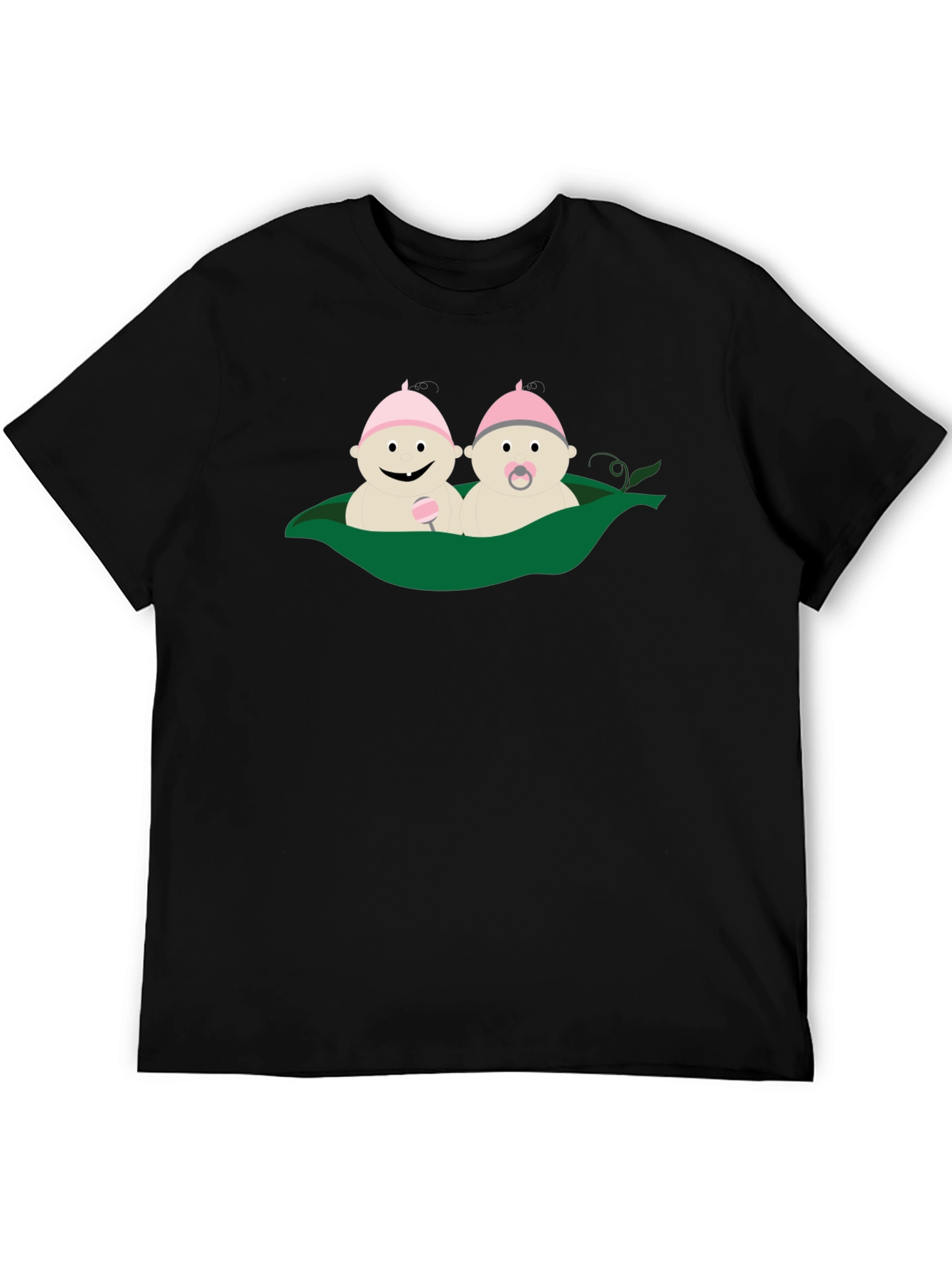 Two Peas in a Pod Graphic Tee