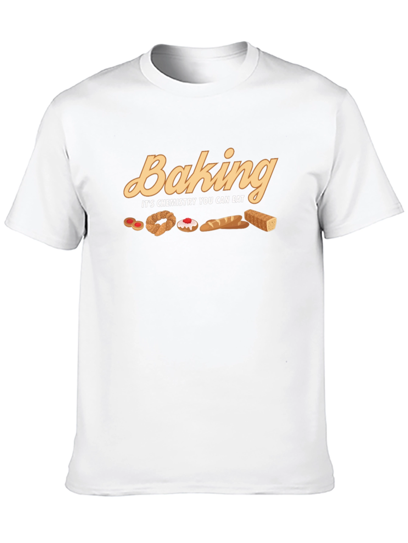 Baking Chemistry T-Shirt