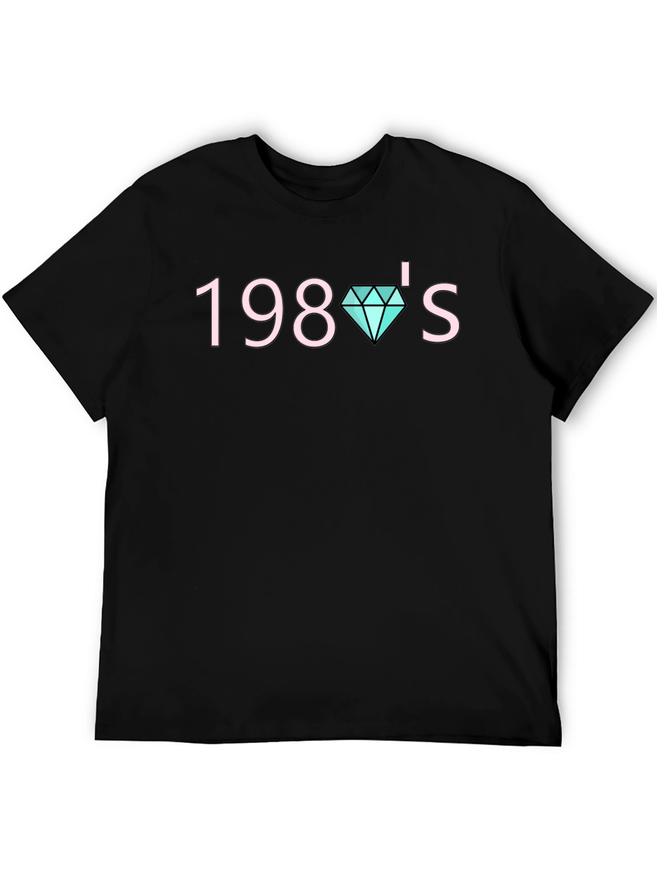 Retro 1980s Diamond Tee