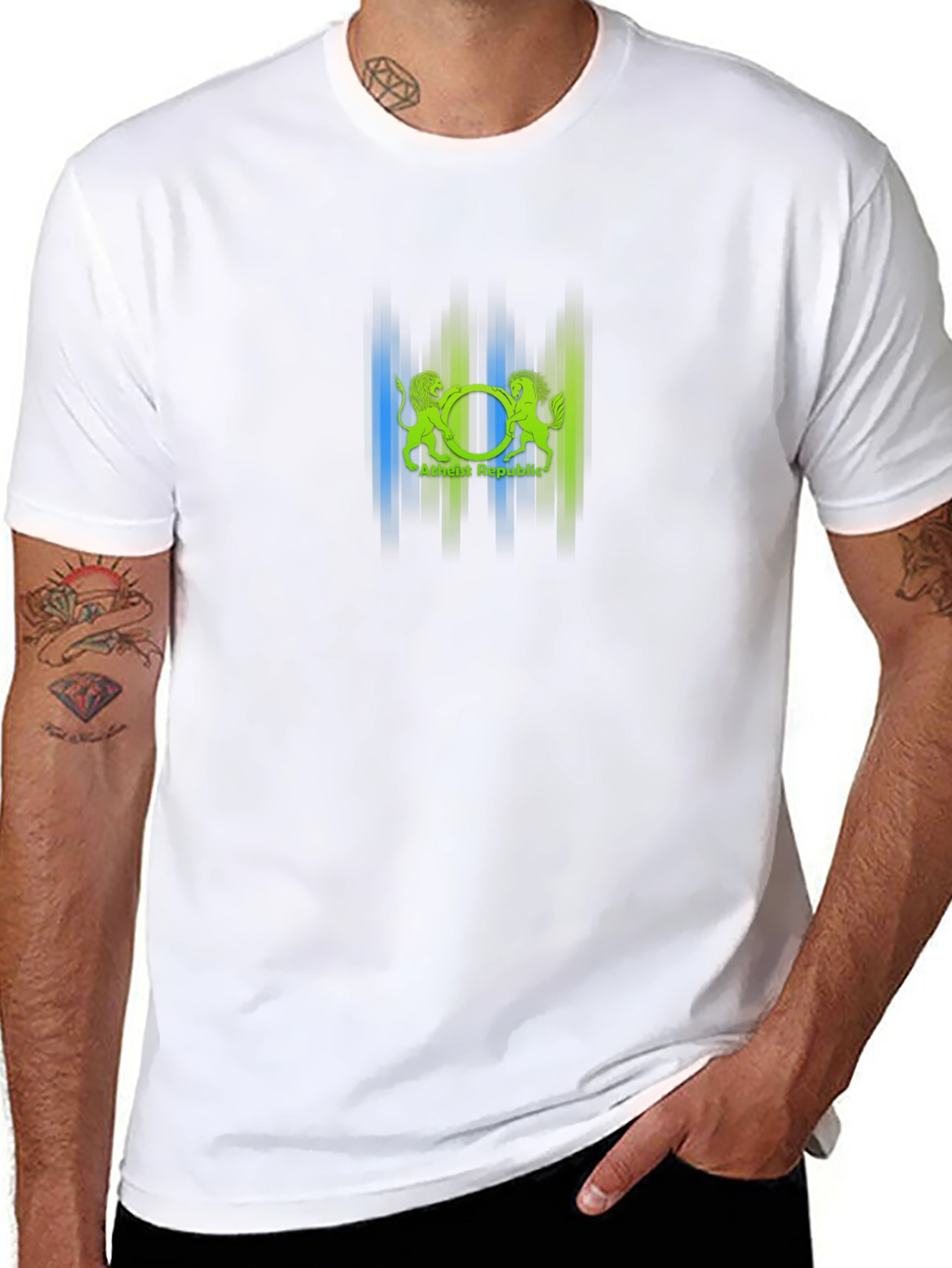 Atheist Republic T-Shirt