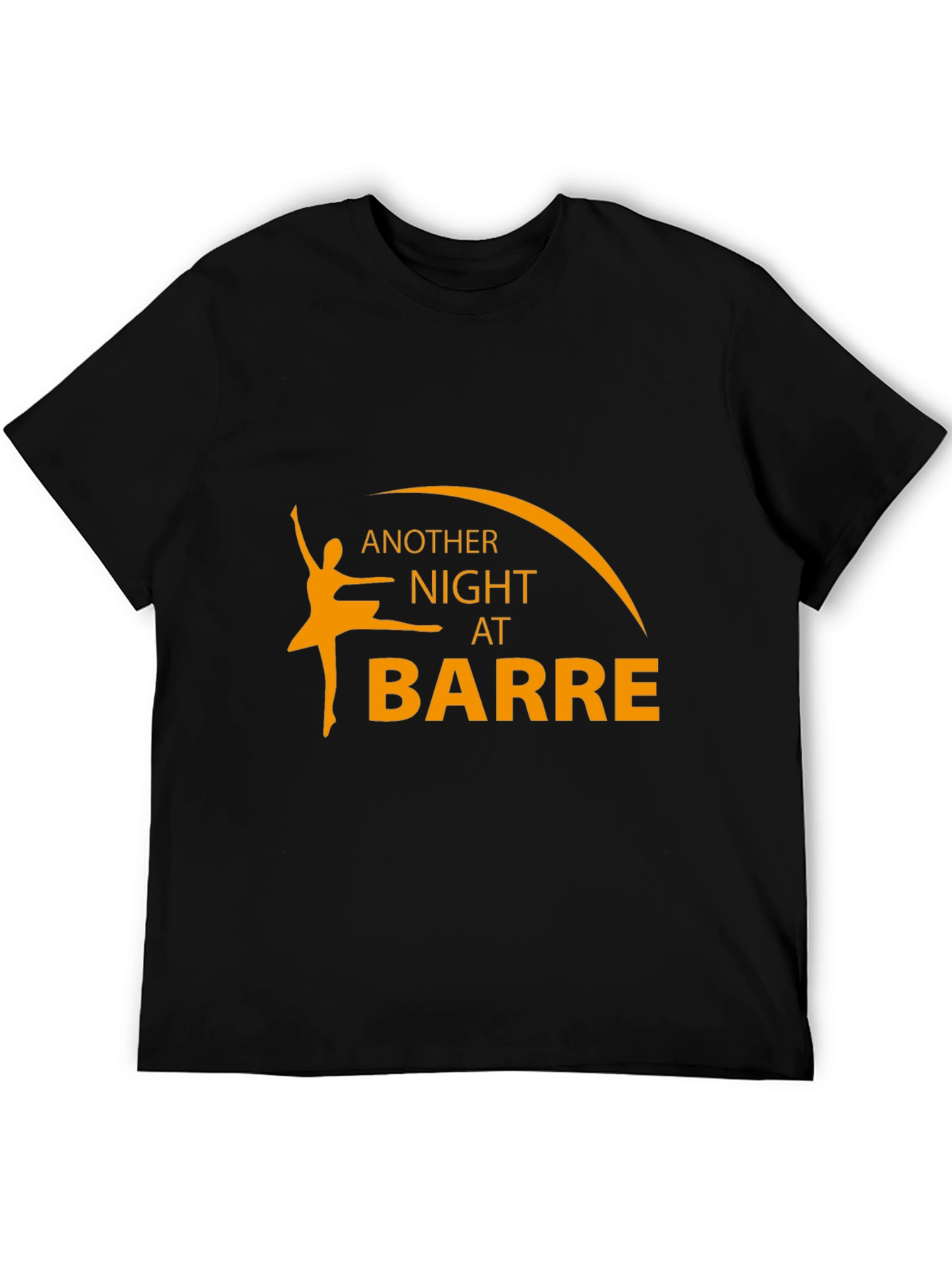 Another Night at Barre - Dance T-Shirt