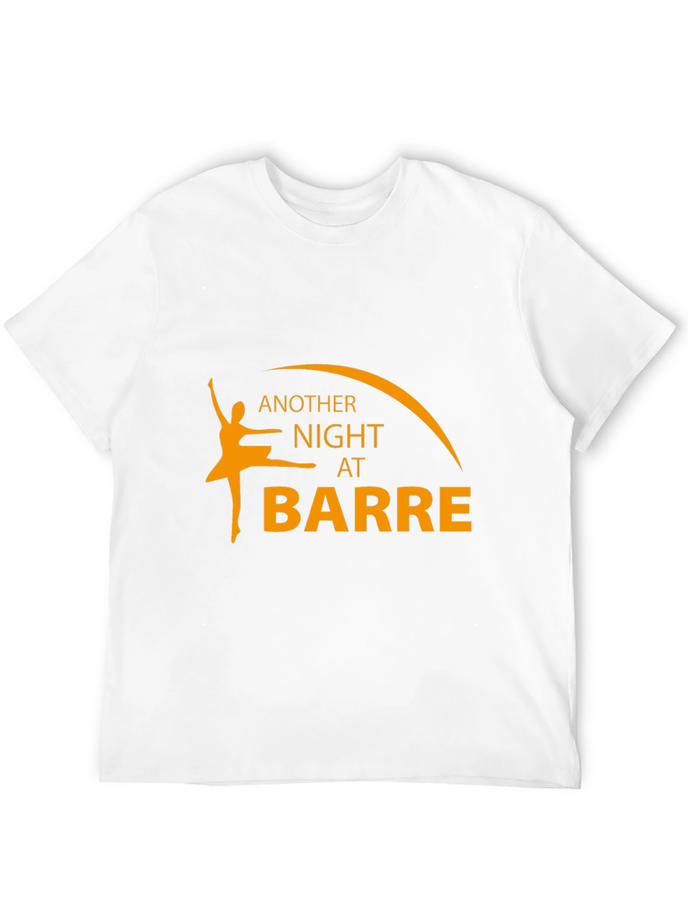 Another Night at Barre - Dance T-Shirt