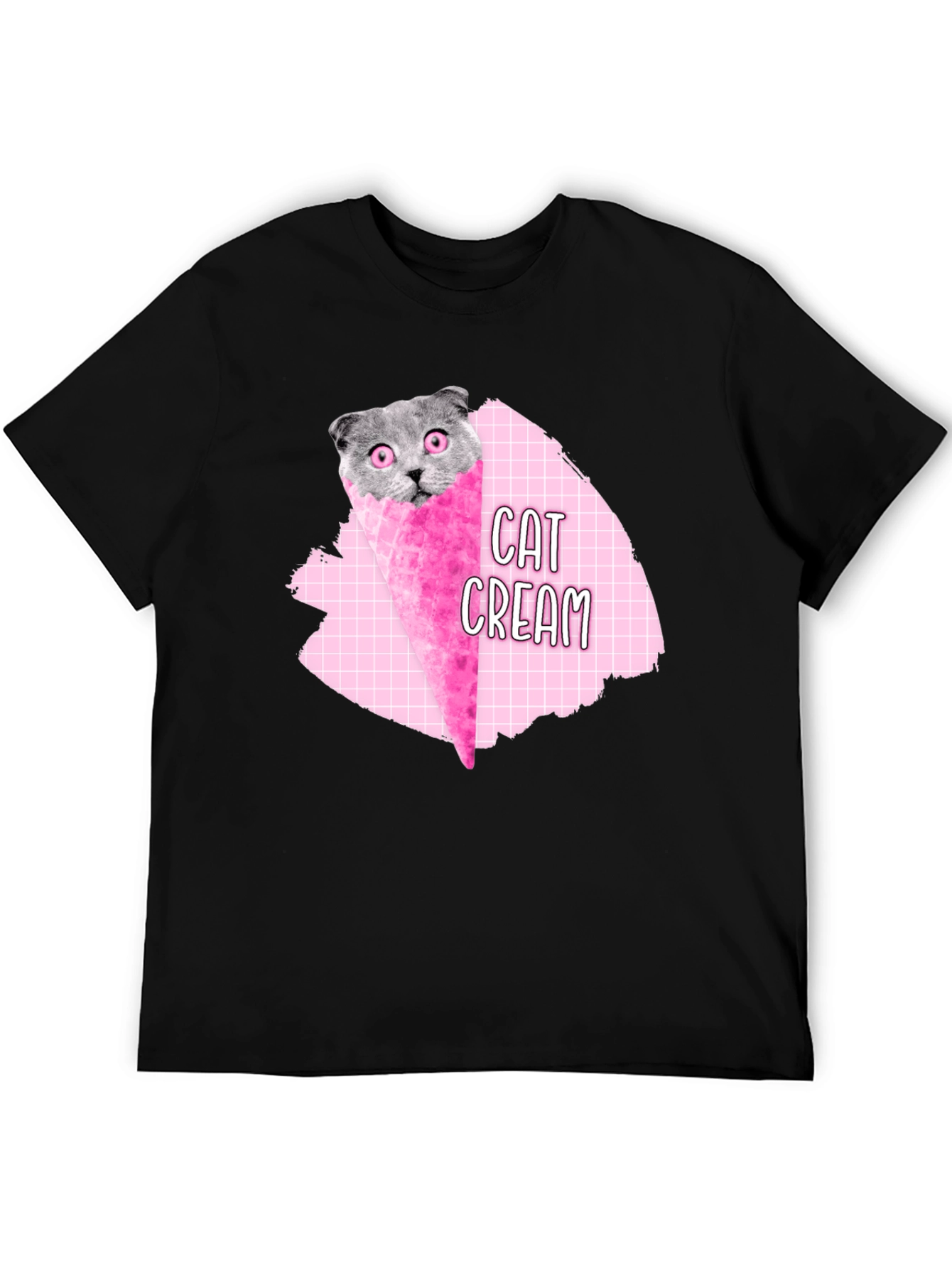 Cat Cream T-Shirt