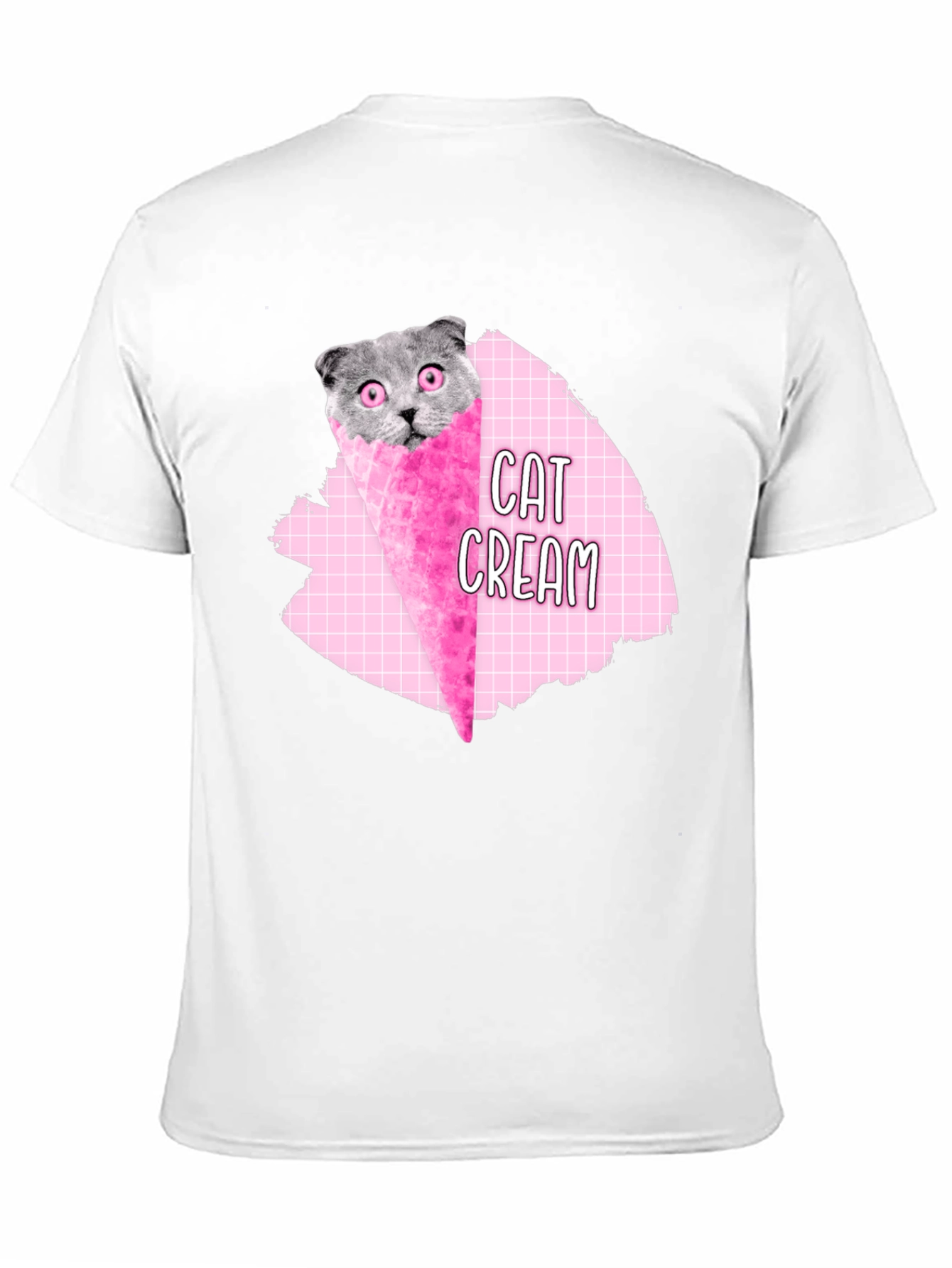 Cat Cream T-Shirt