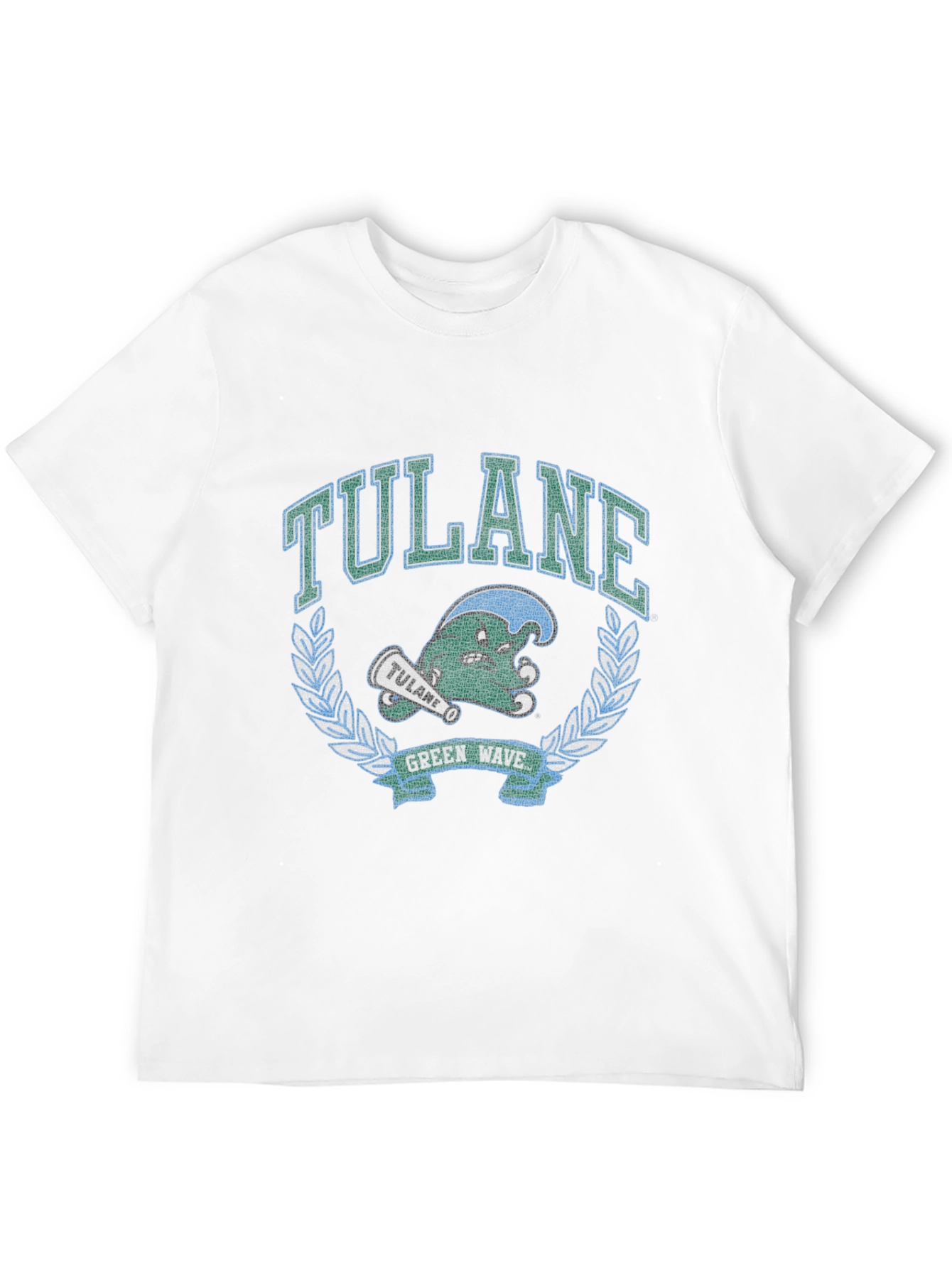 Tulane Green Wave T-Shirt