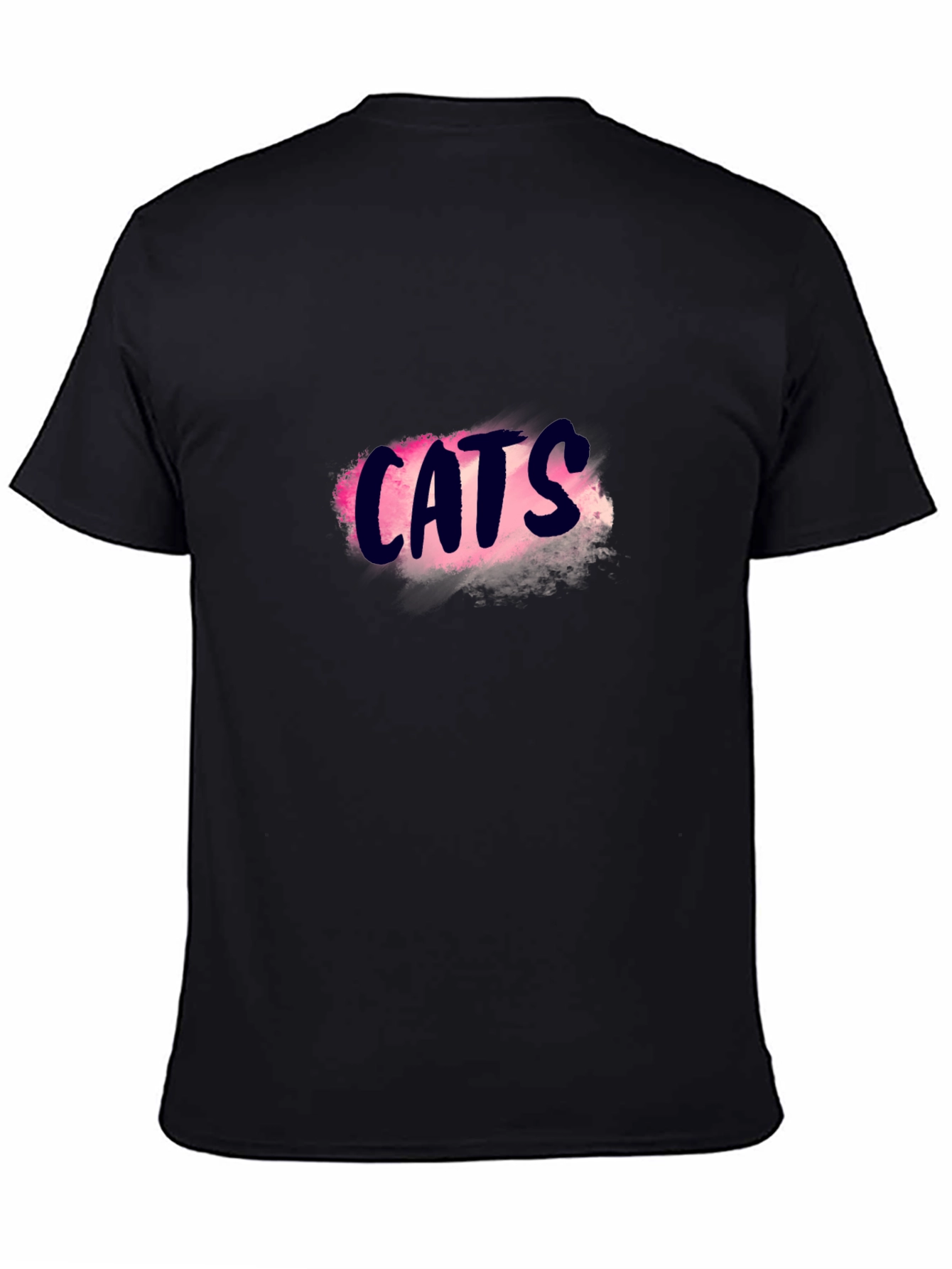 Cats Graphic T-Shirt - Soft Cotton Tee
