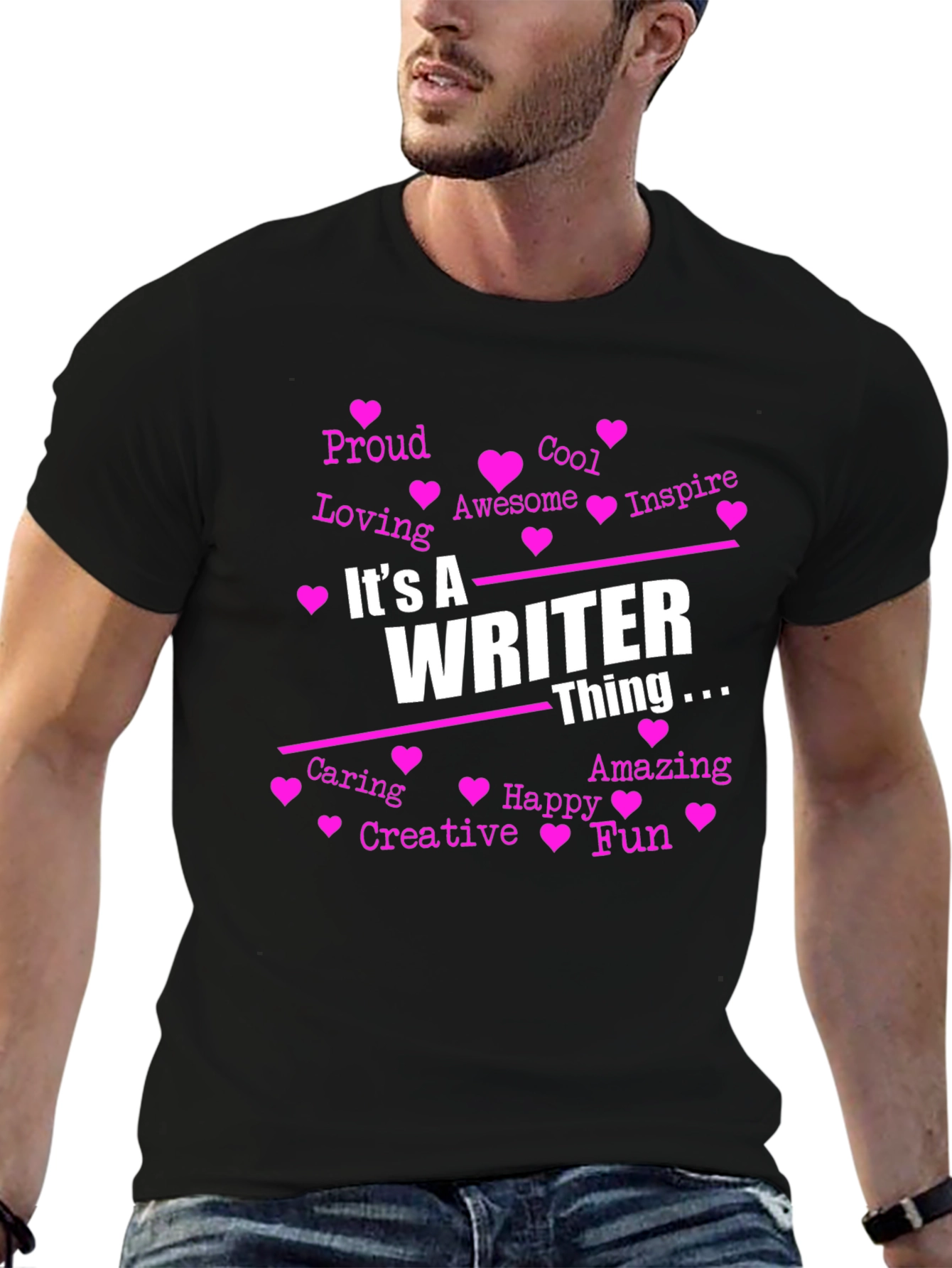 Its A Writer Thing T-Shirt