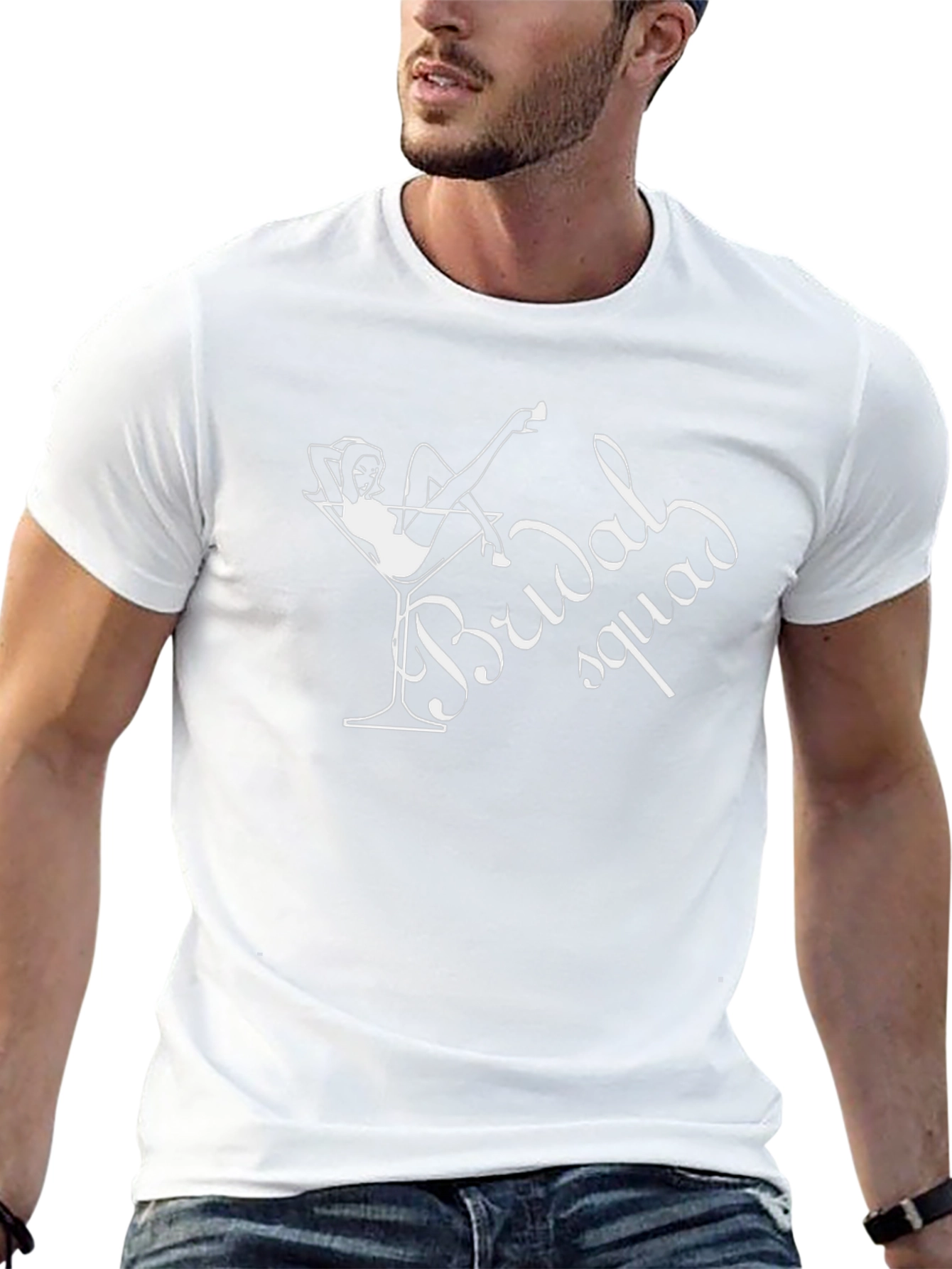 Bridal Squad T-Shirt - Bachelorette Party Tee