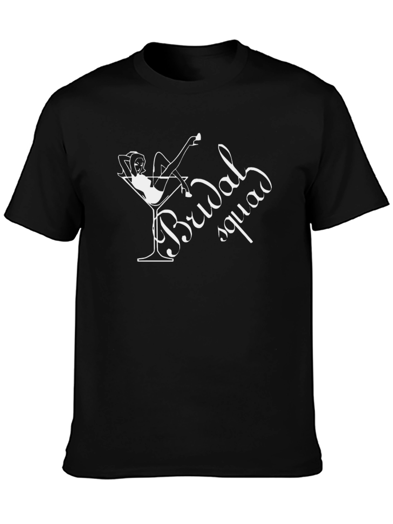 Bridal Squad T-Shirt - Bachelorette Party Tee