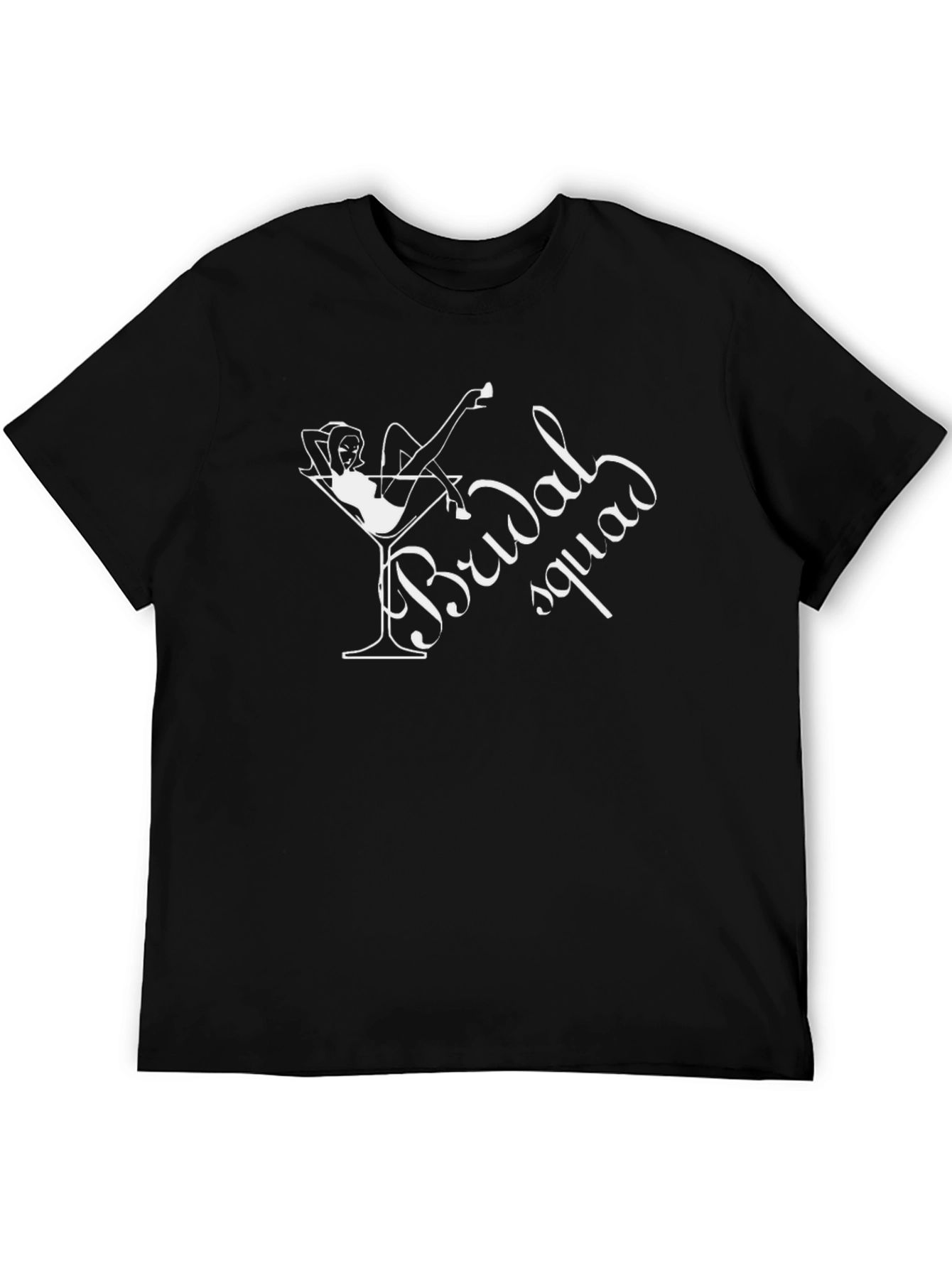 Bridal Squad T-Shirt - Bachelorette Party Tee