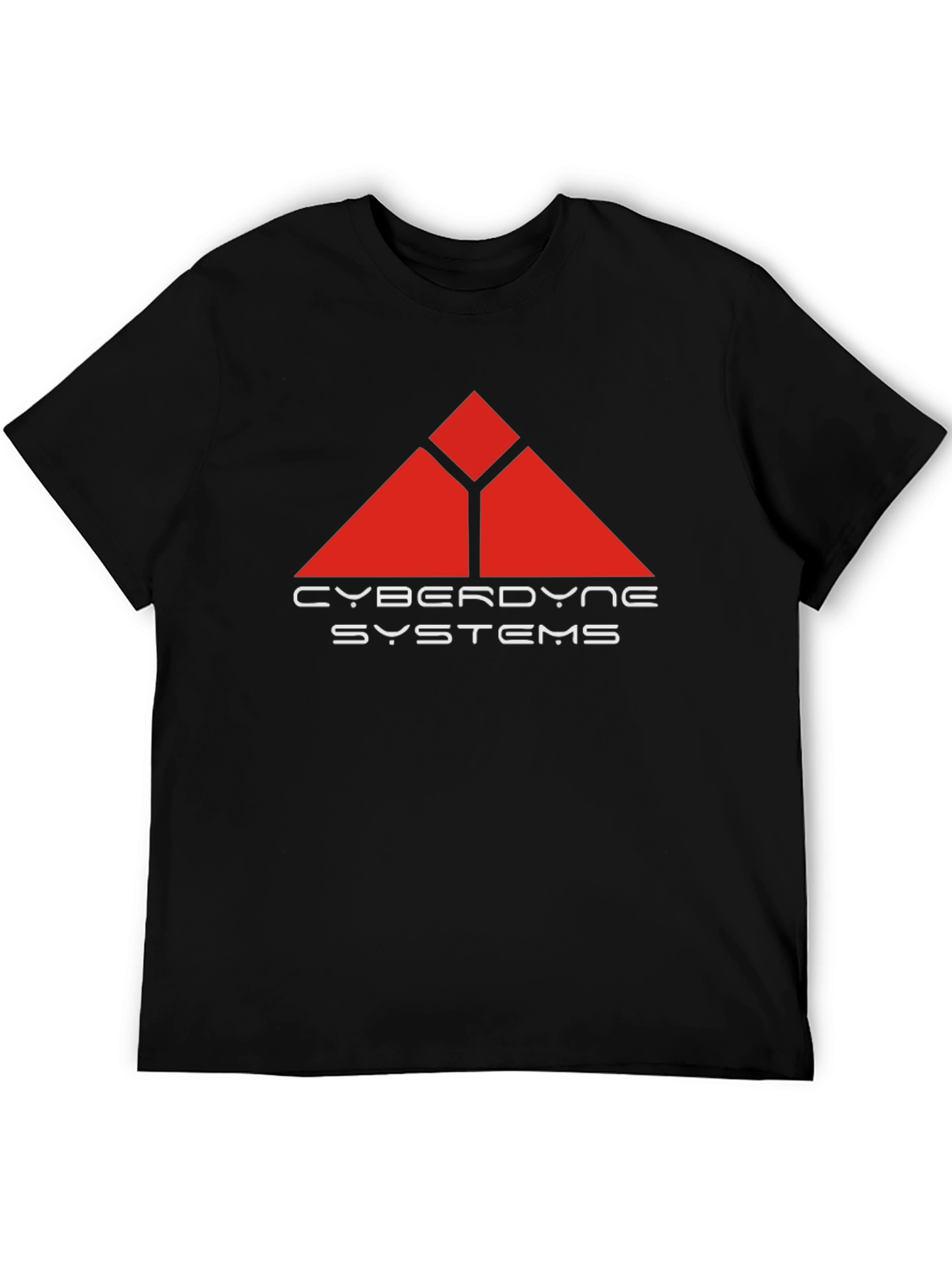 Cyberdyne Systems T-Shirt - Black Sci-Fi Tee