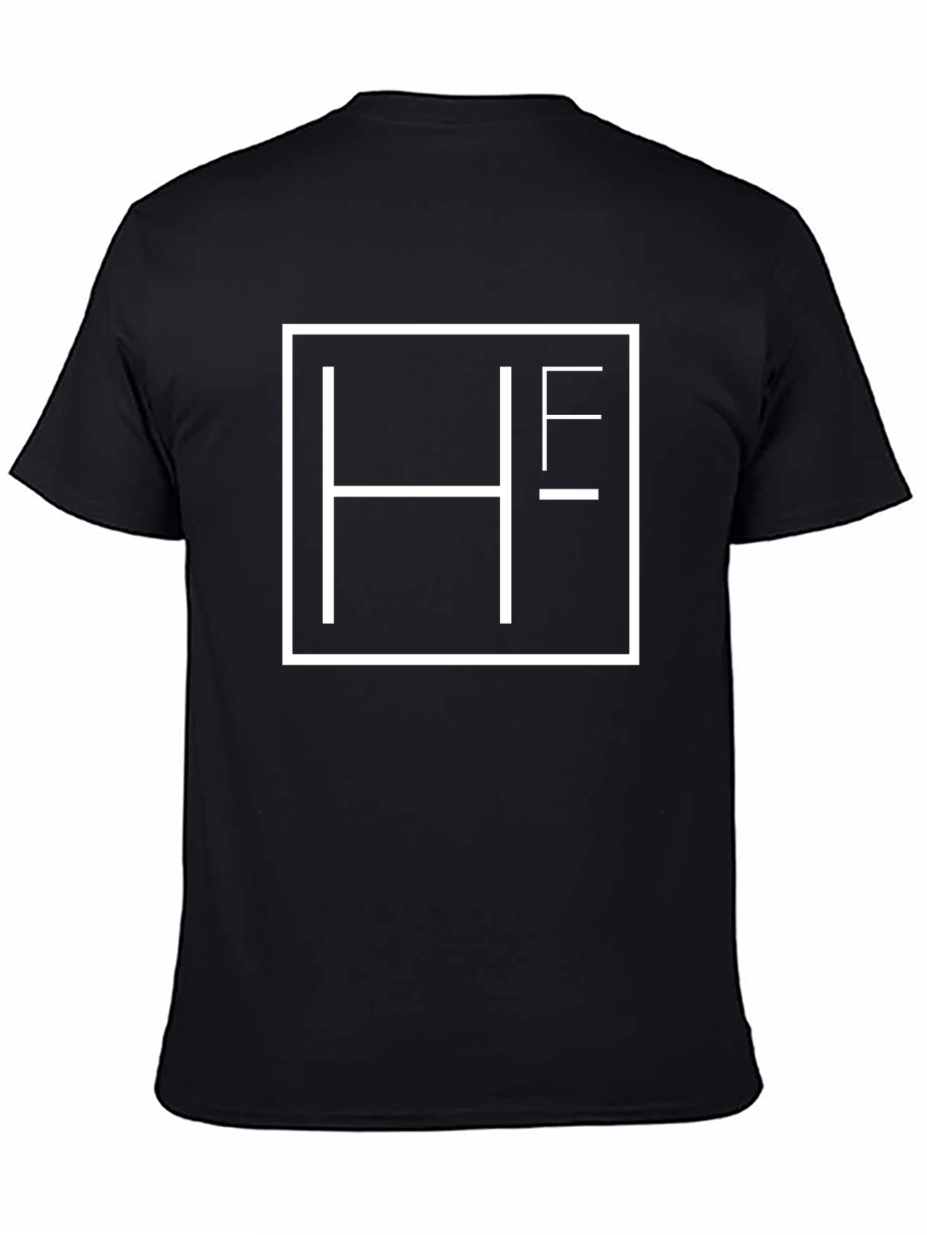 Modern Geometric Tee - Stylish Minimalist Design