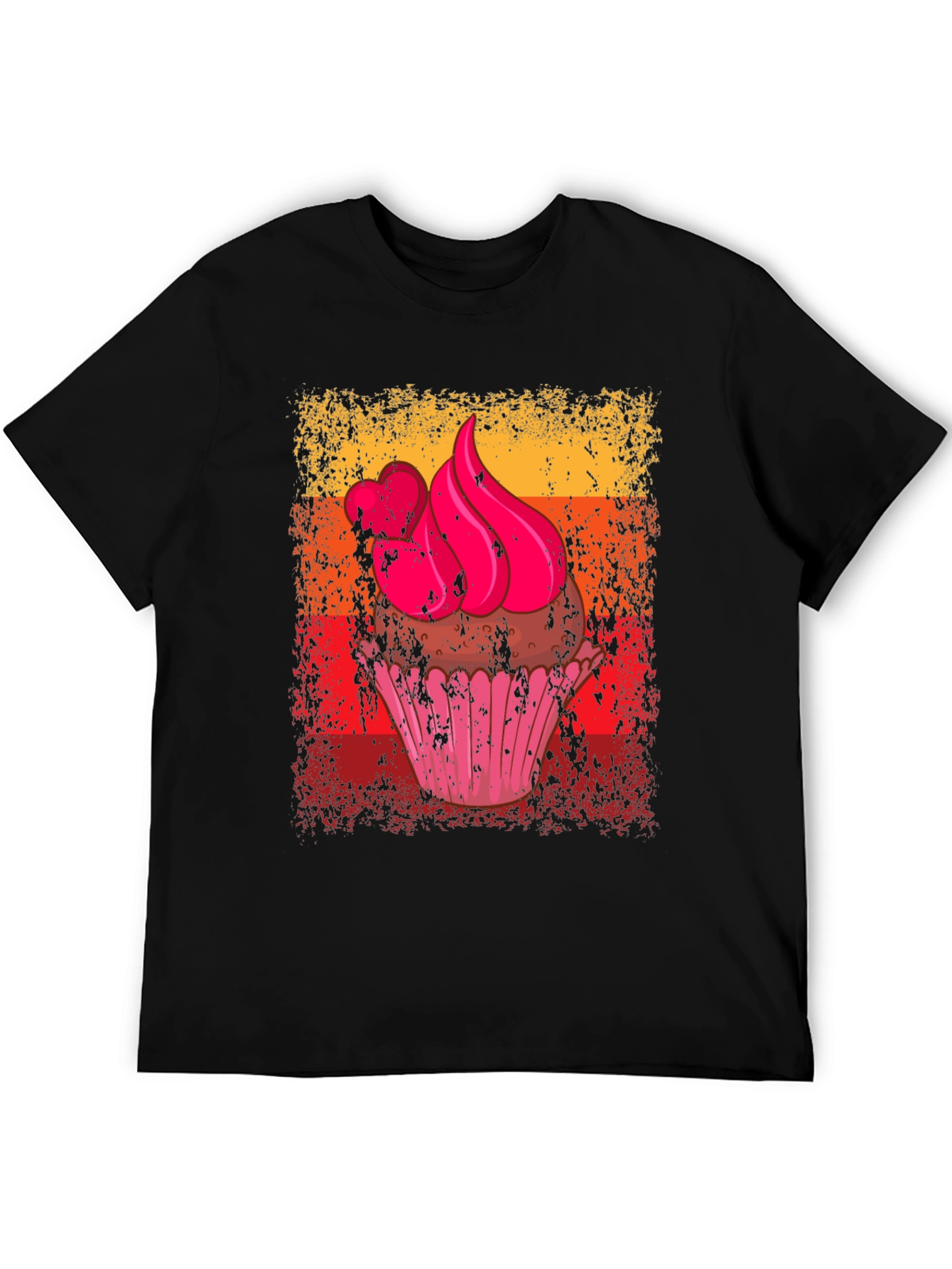 Cupcake Valentines T-Shirt
