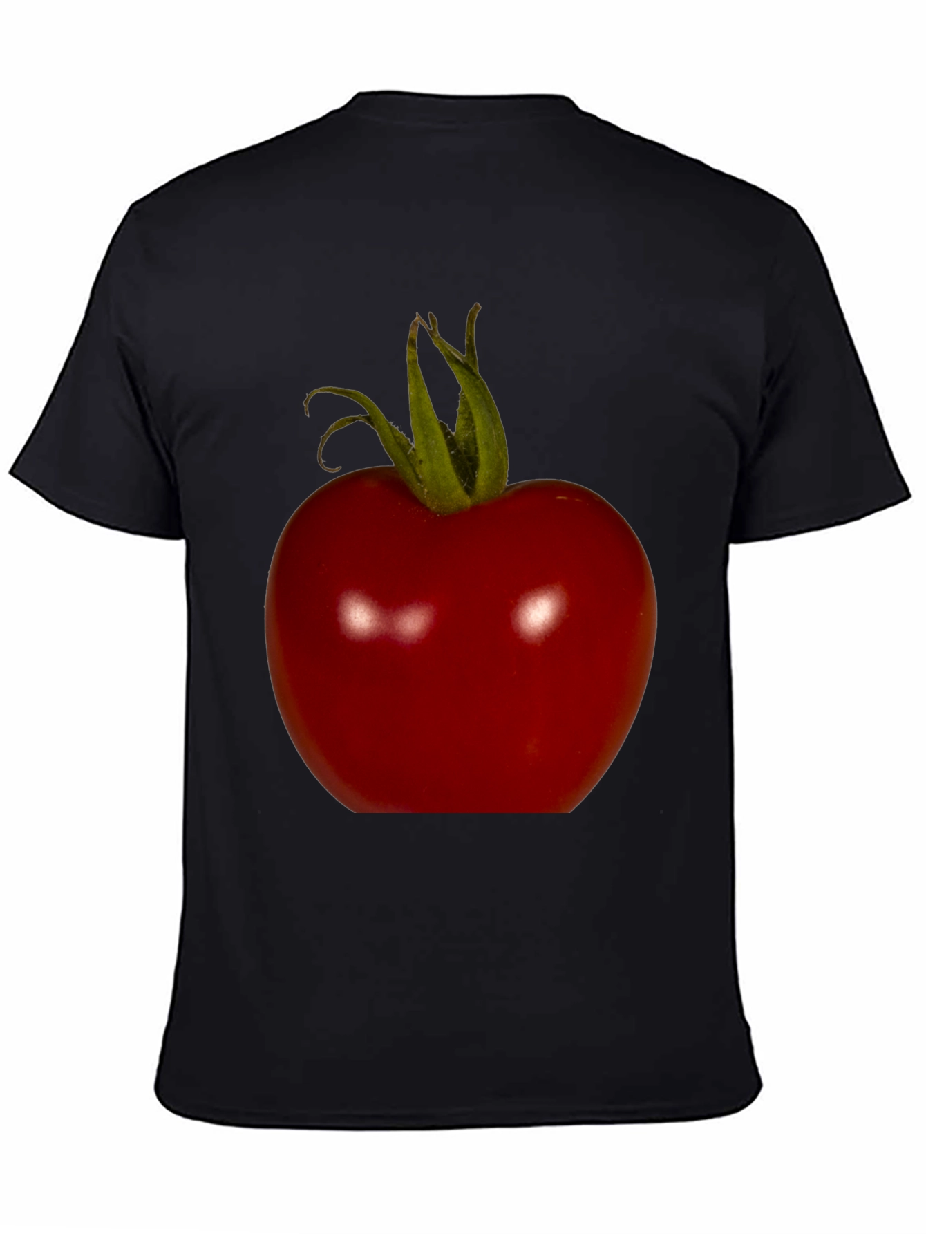Tomato Graphic Tee - Fresh & Fun!