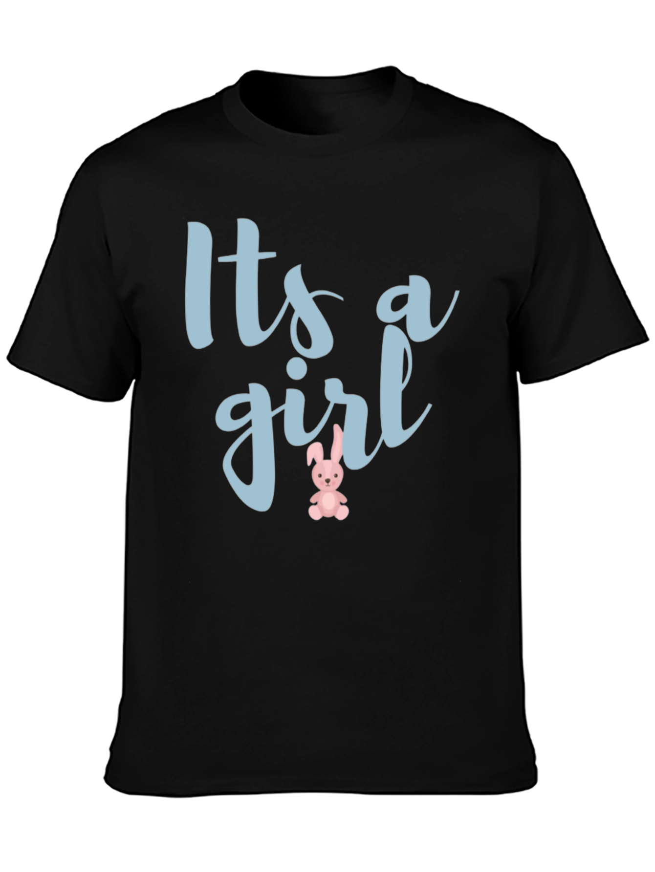 Its a Girl Baby Shower T-Shirt
