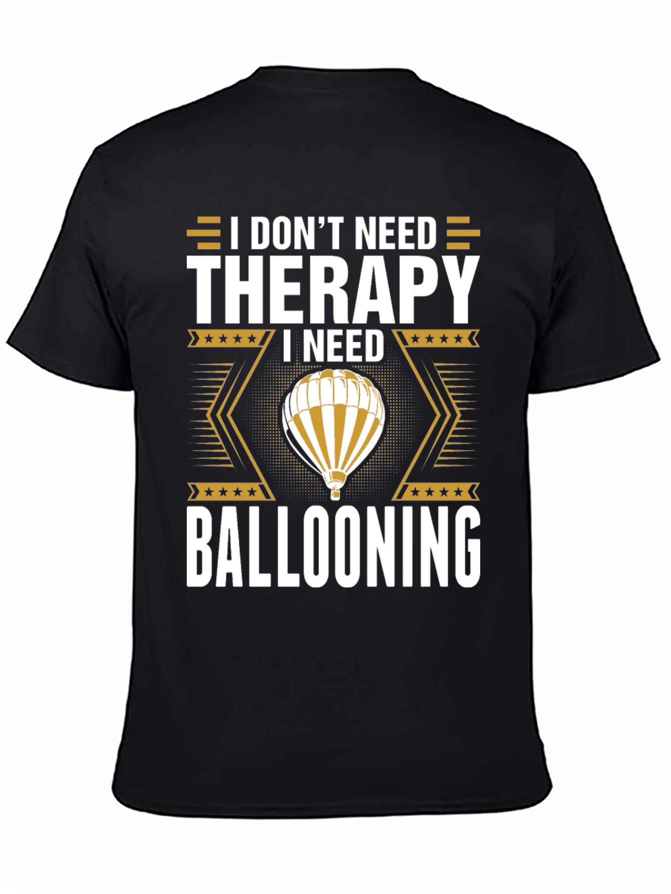 Ballooning Therapy Graphic Tee