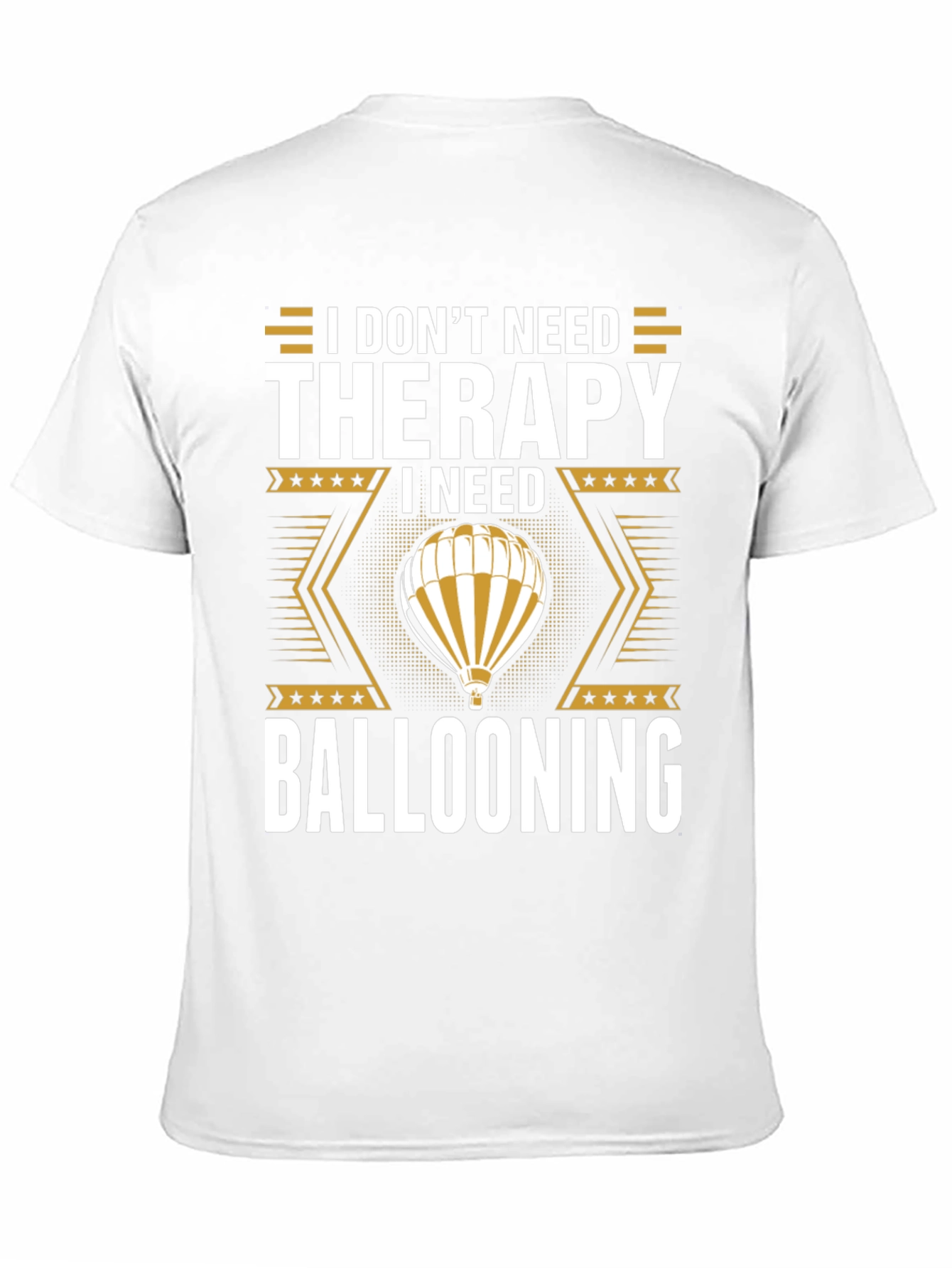 Ballooning Therapy Graphic Tee