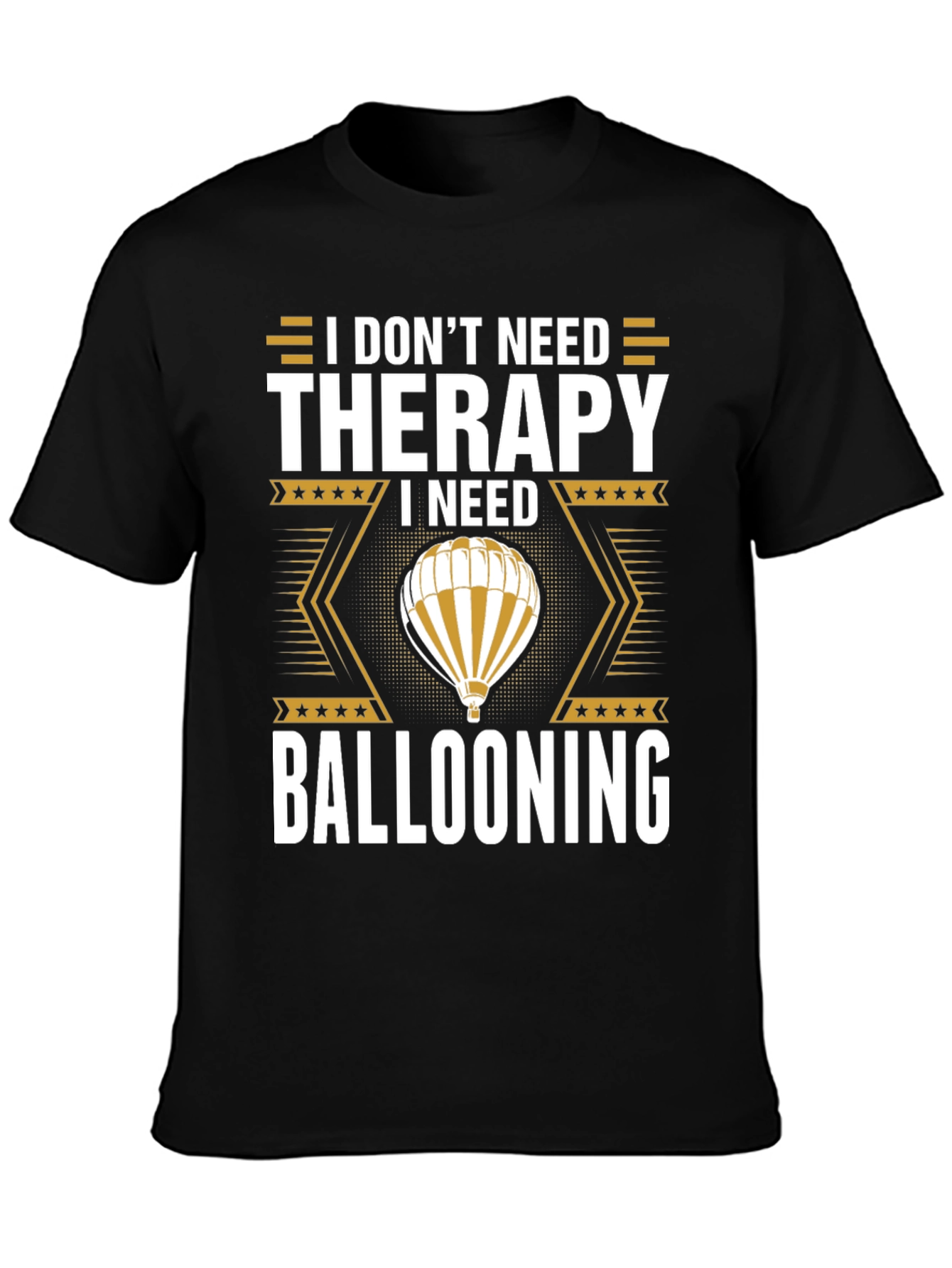 Ballooning Therapy Graphic Tee