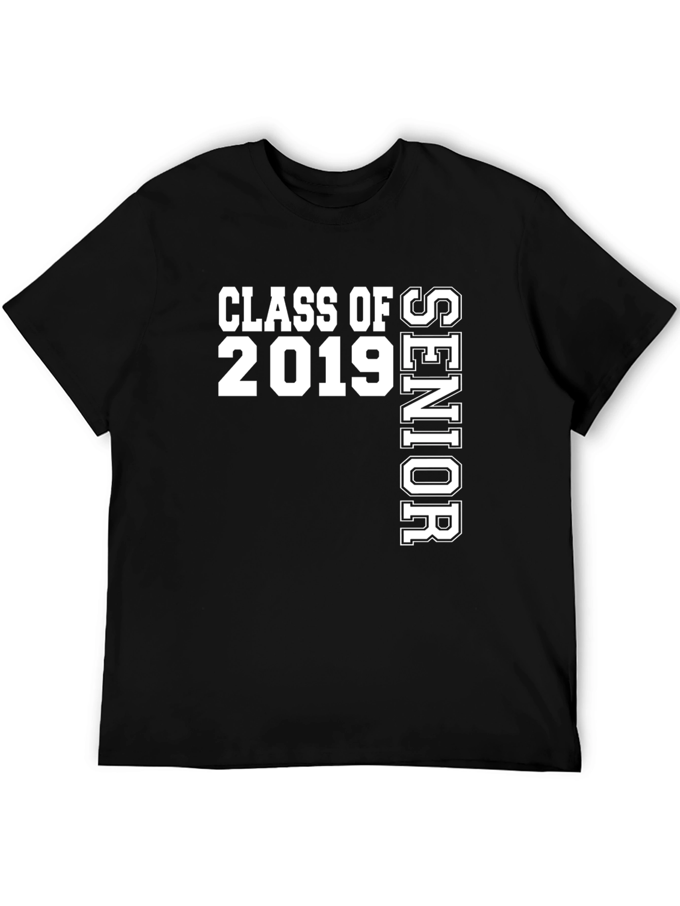 Class of 2019 Senior T-Shirt