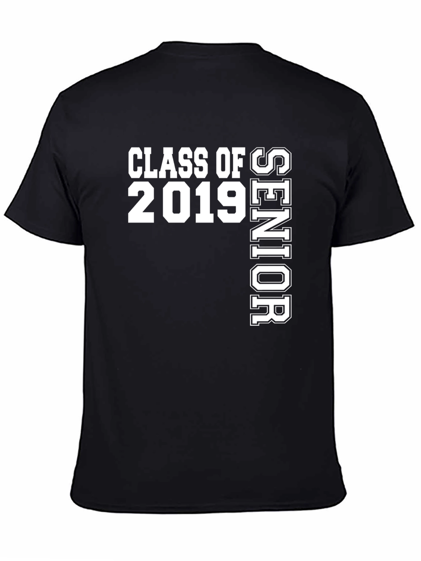 Class of 2019 Senior T-Shirt