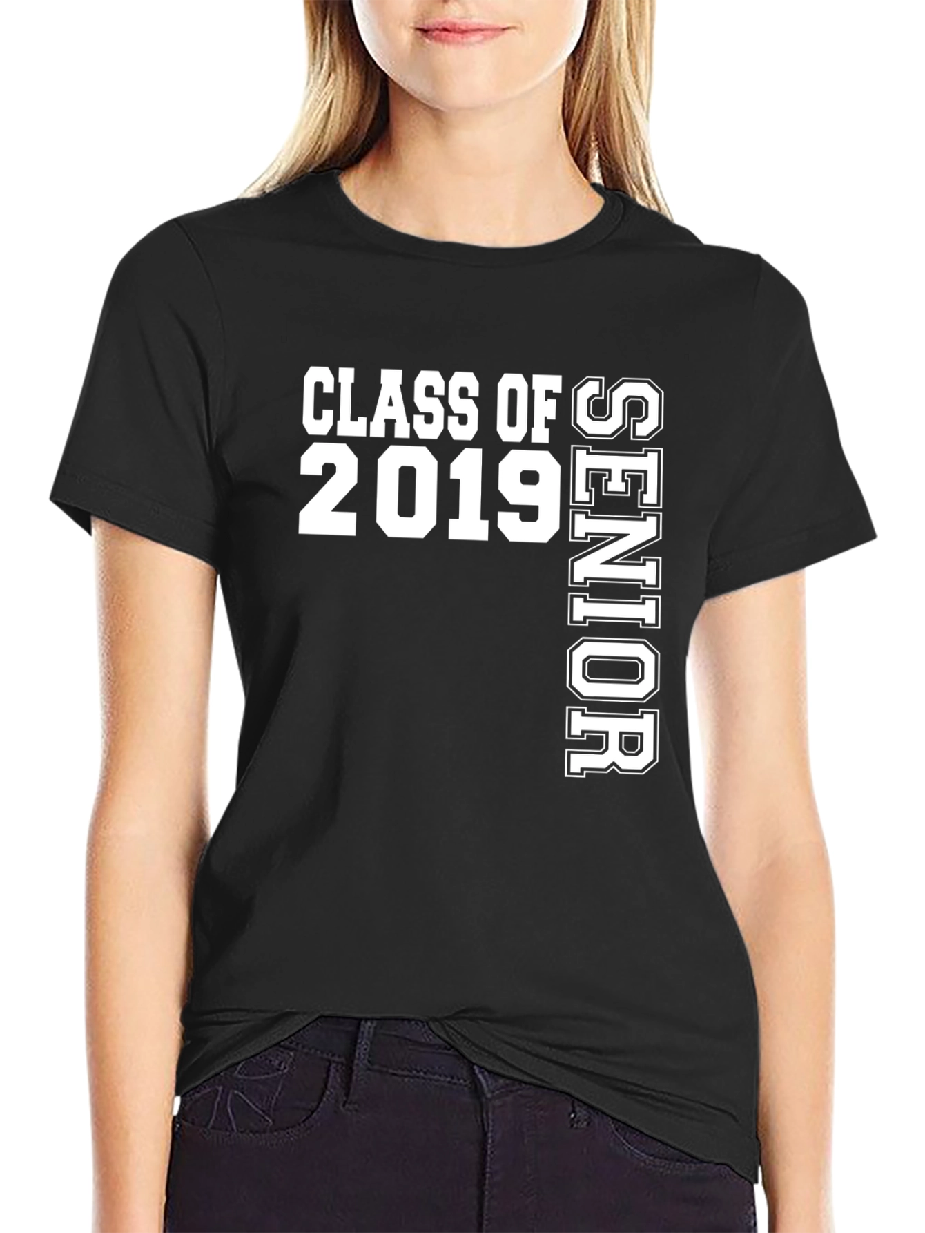 Class of 2019 Senior T-Shirt