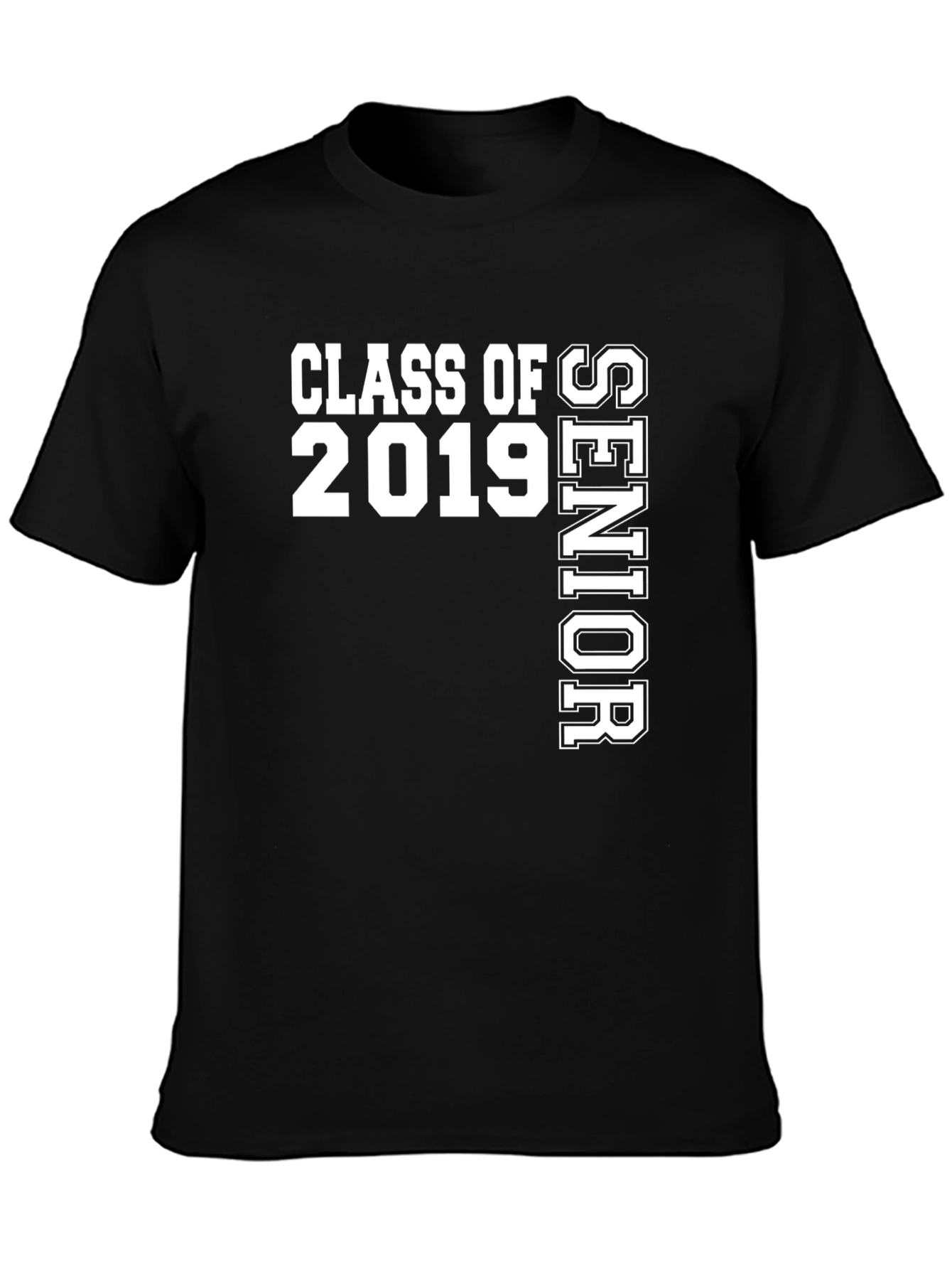Class of 2019 Senior T-Shirt